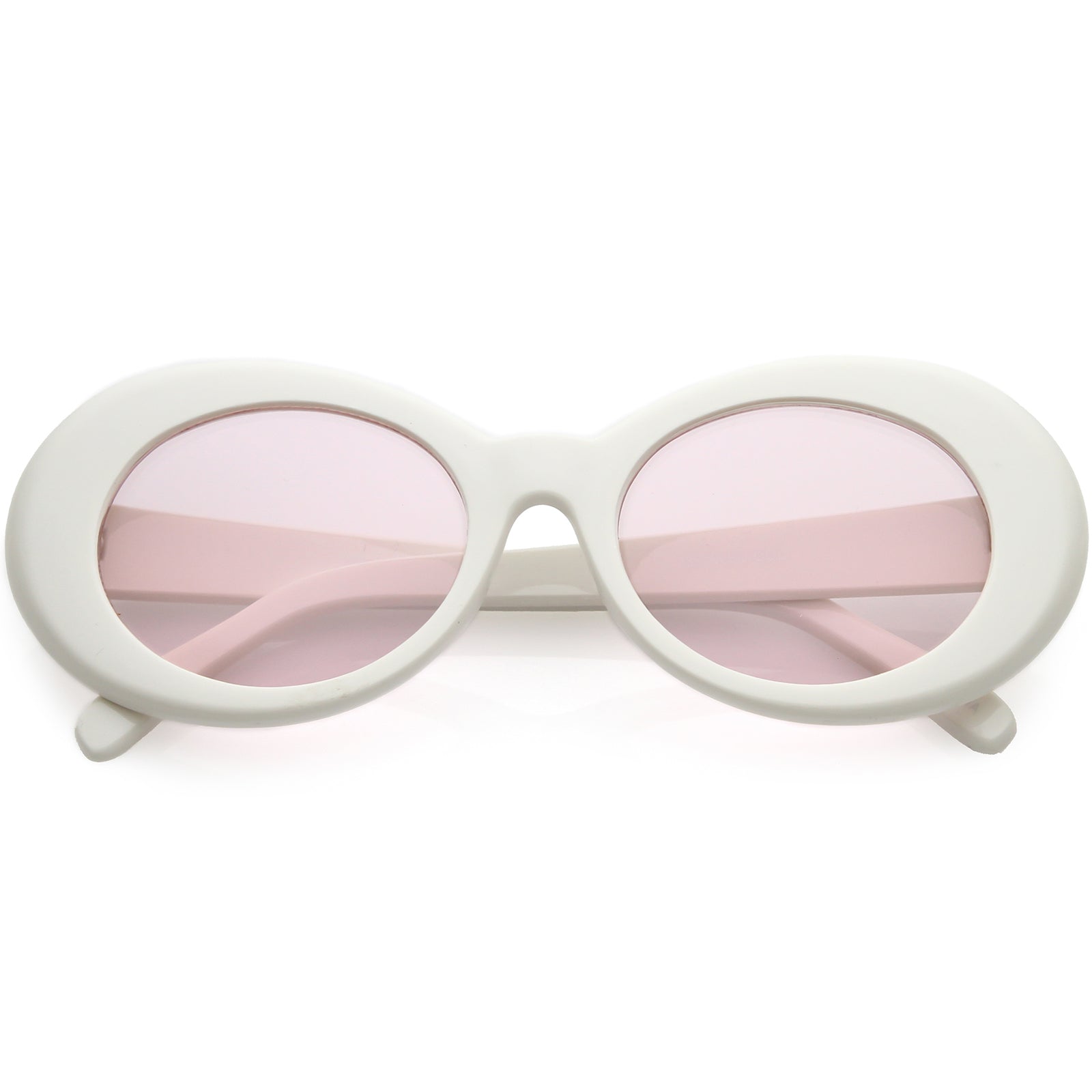 White / Pink