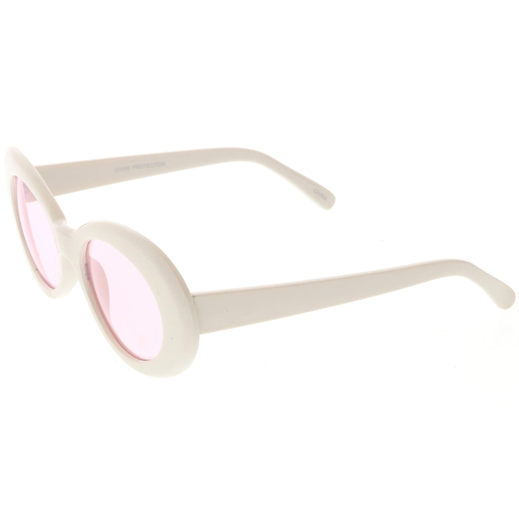 White / Pink