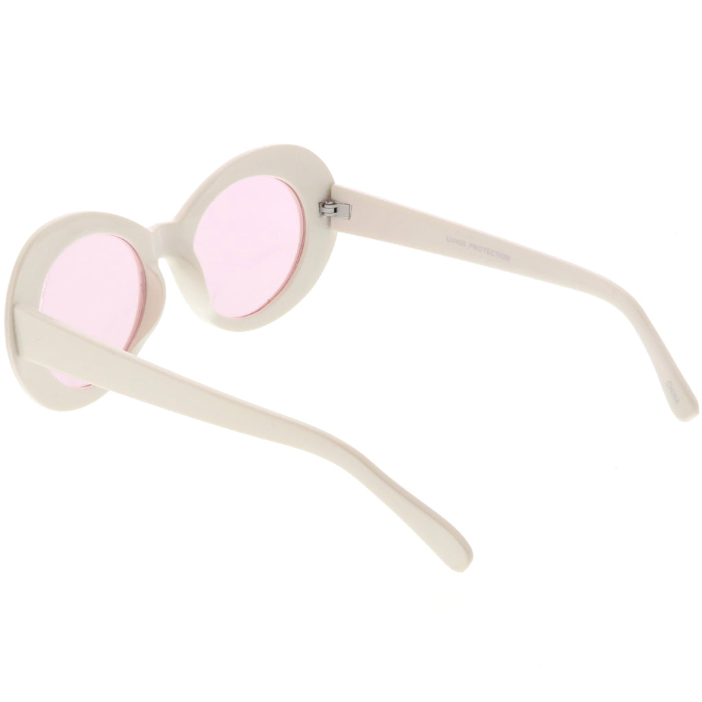 White / Pink