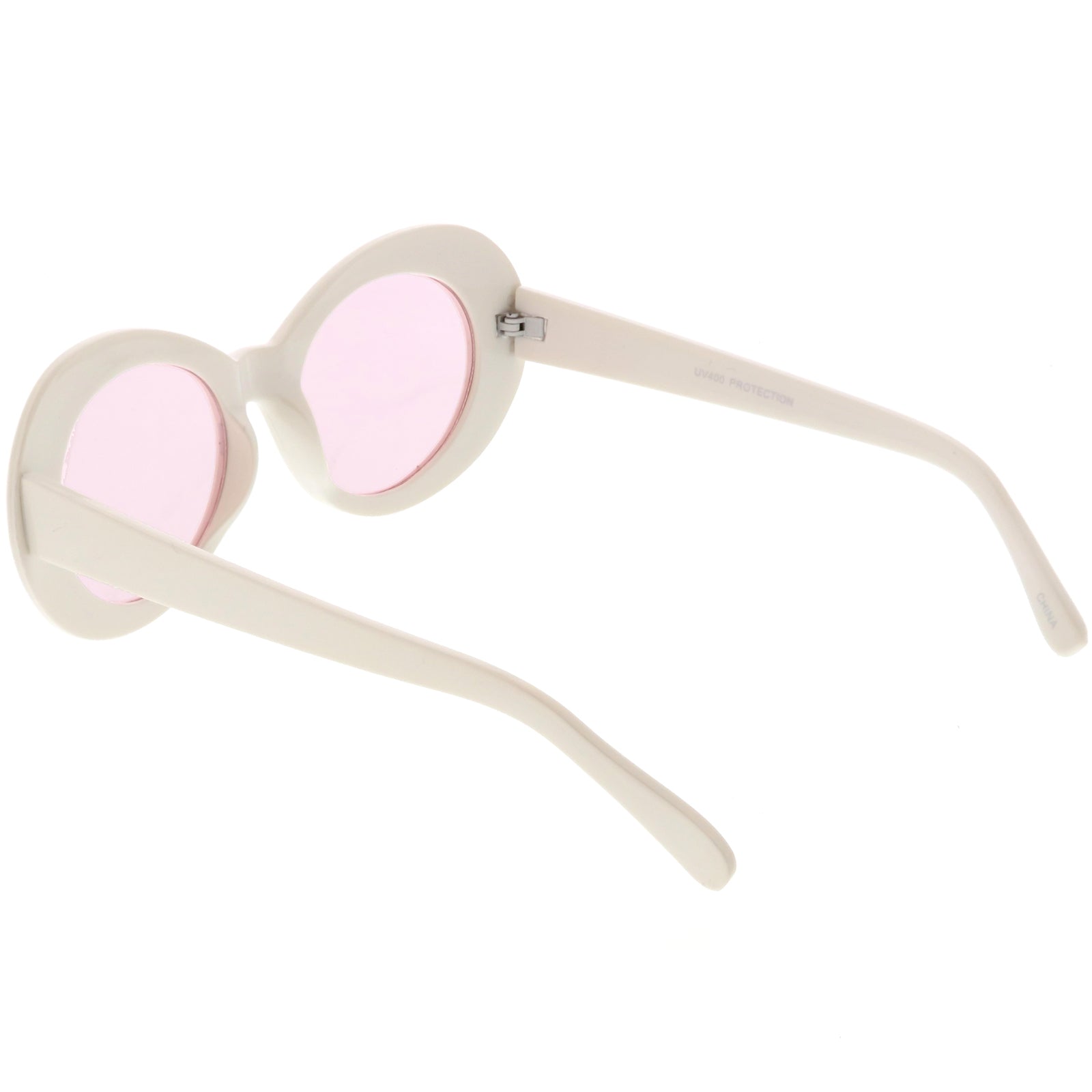 White / Pink