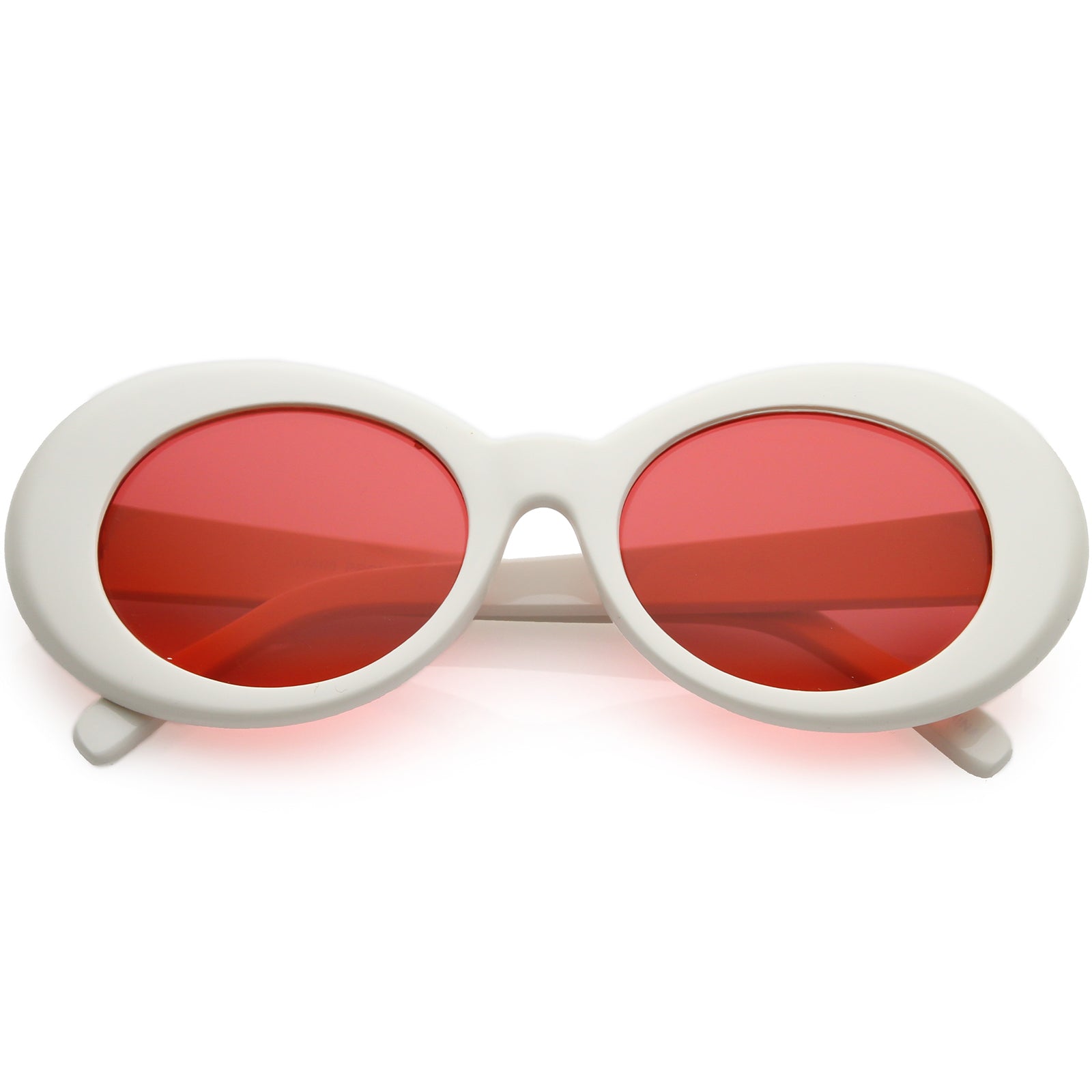 White / Red