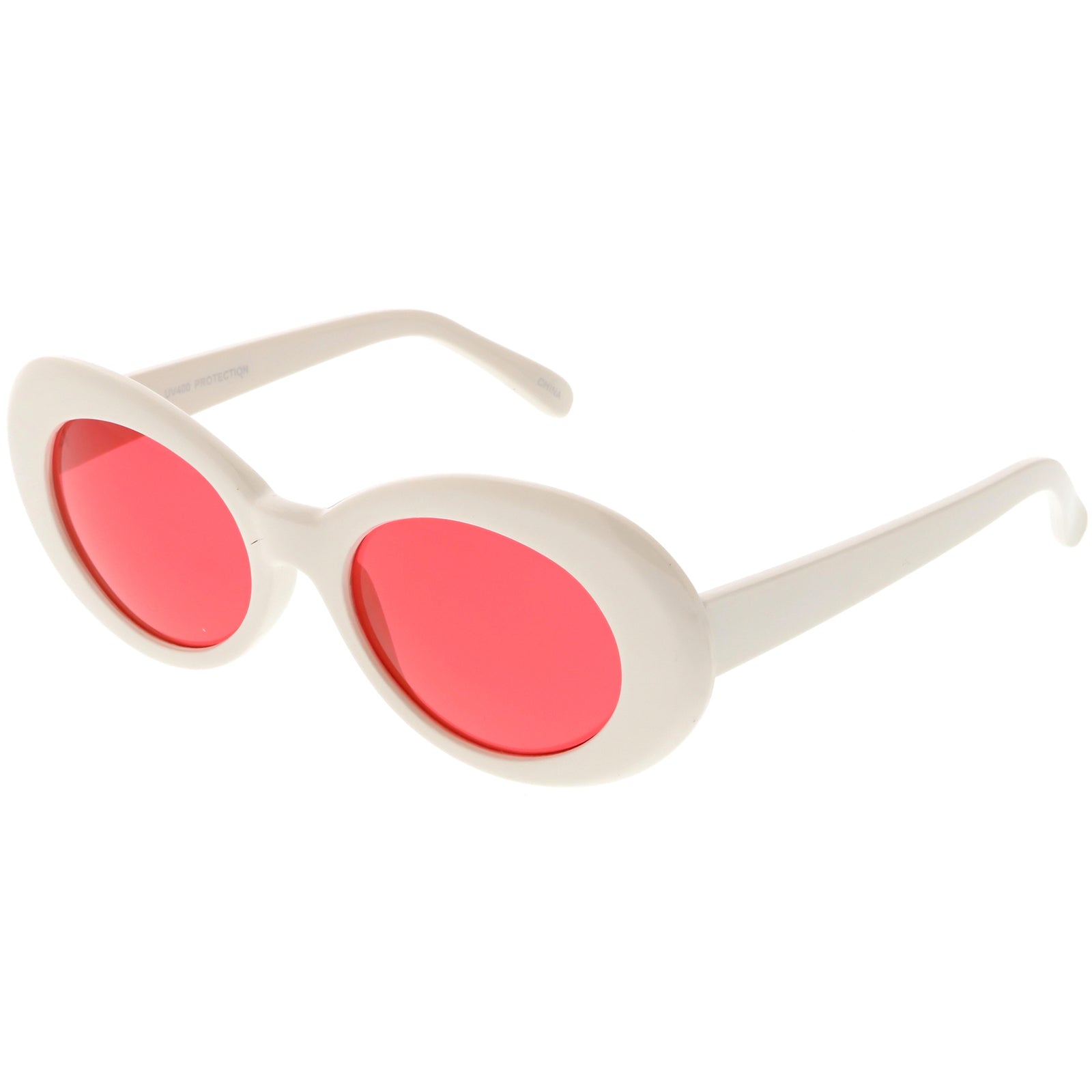 White / Red
