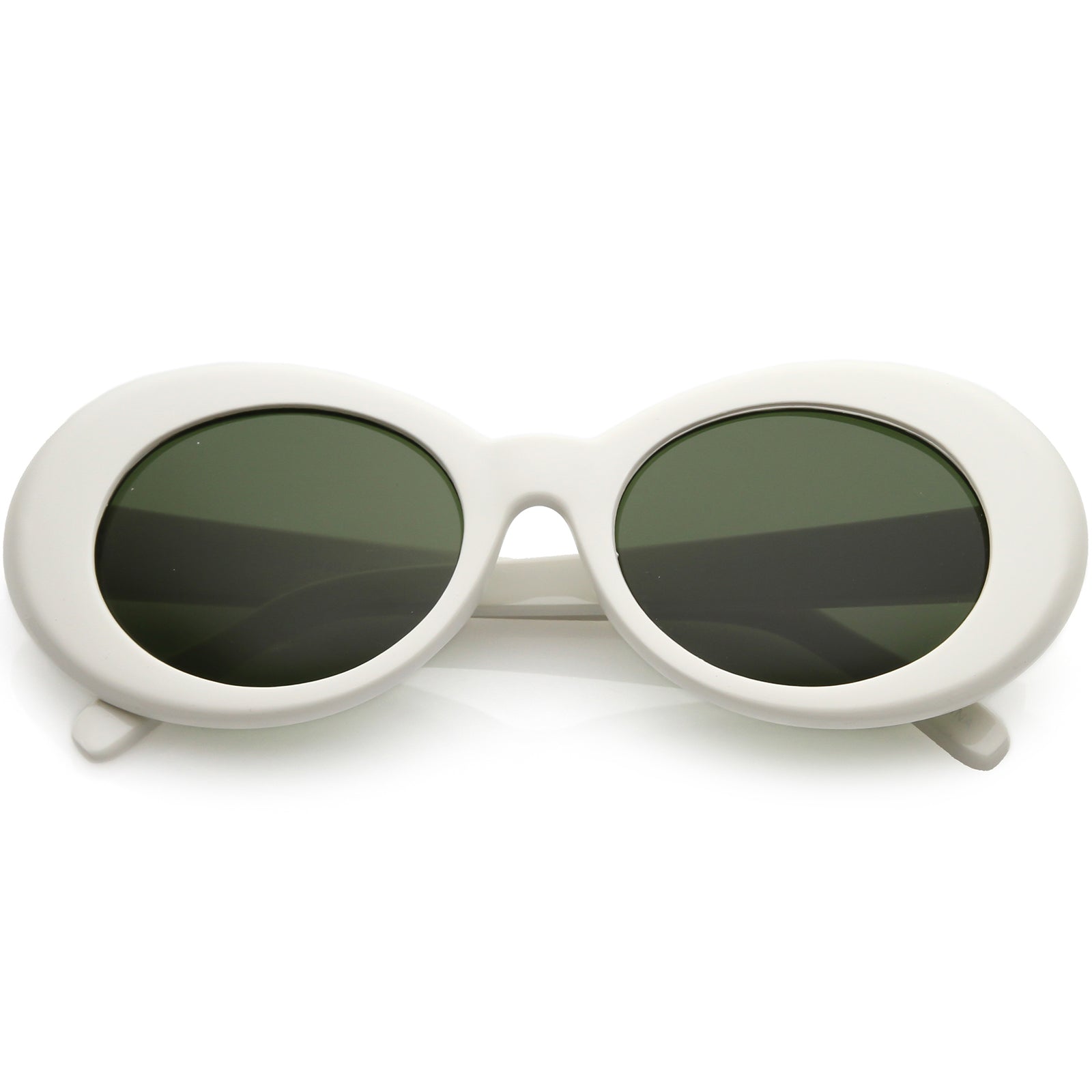 White / Green
