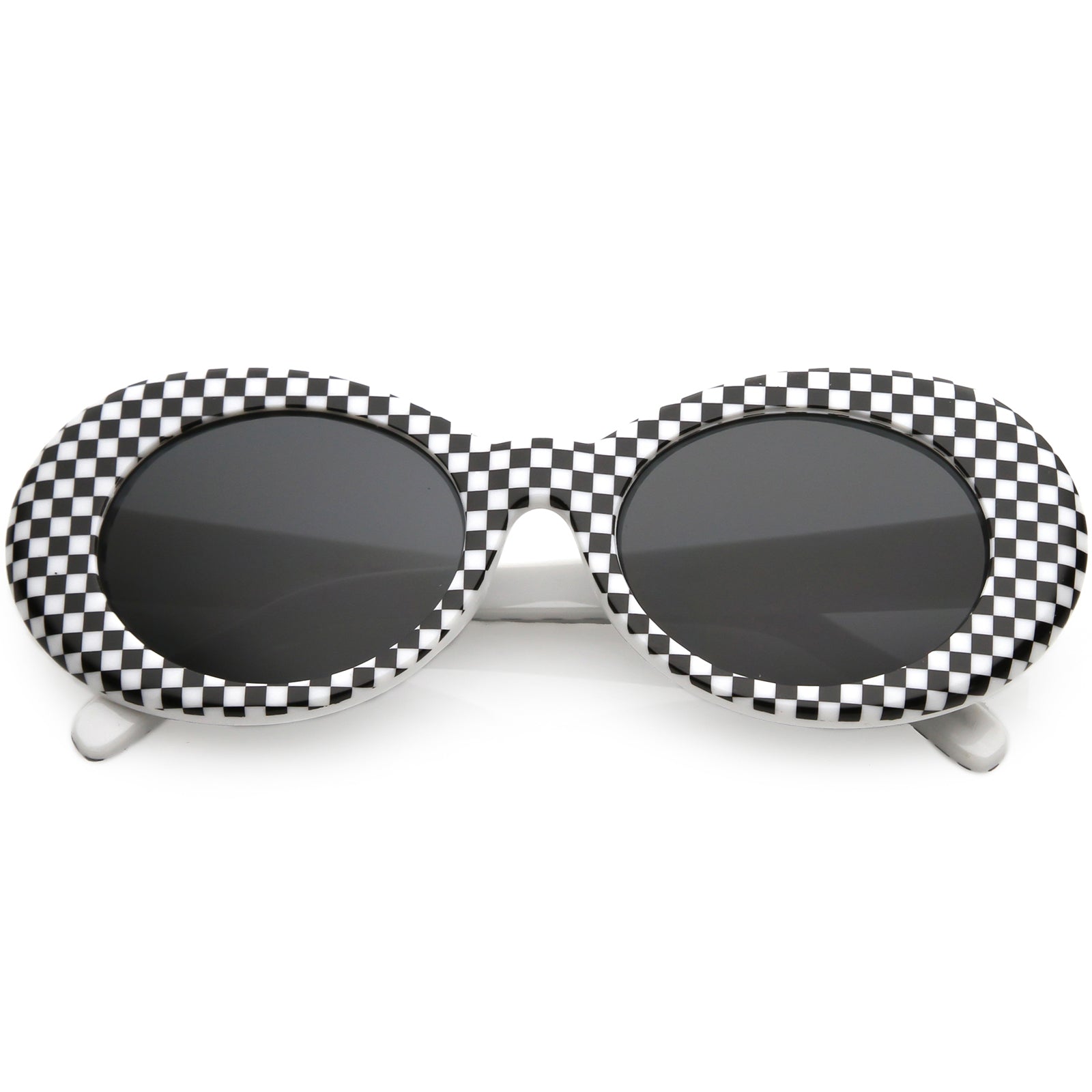 Checkered / Smoke