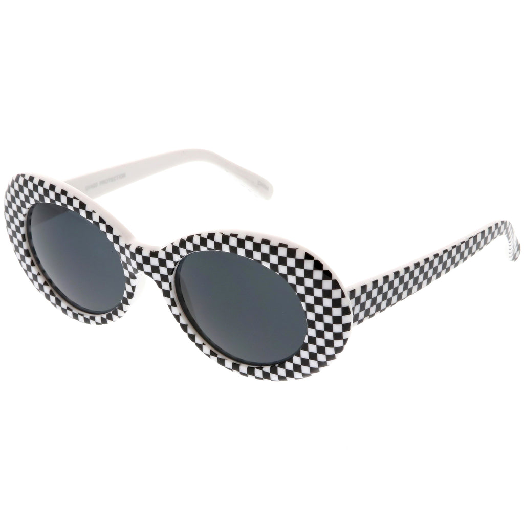 Checkered / Smoke