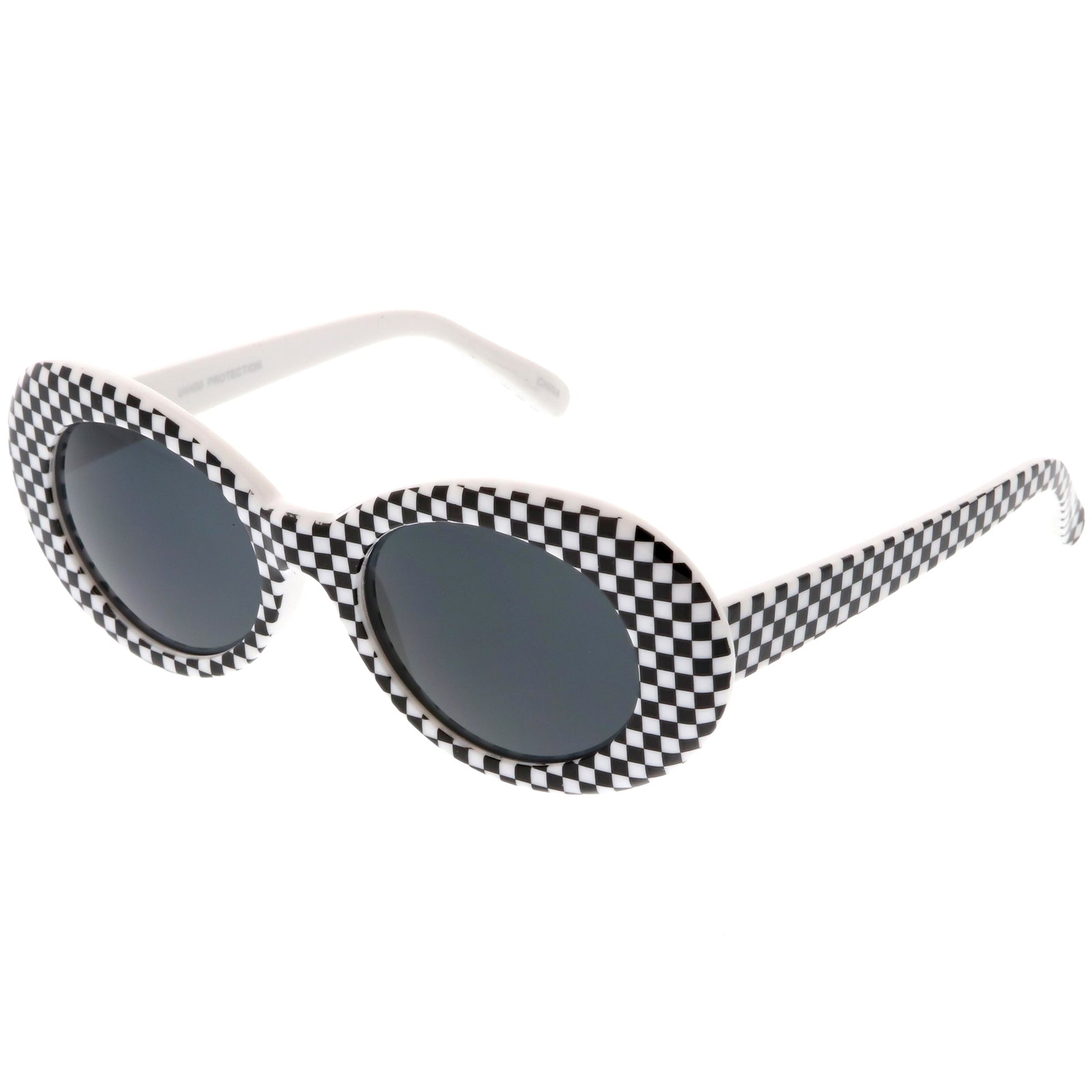 Checkered / Smoke