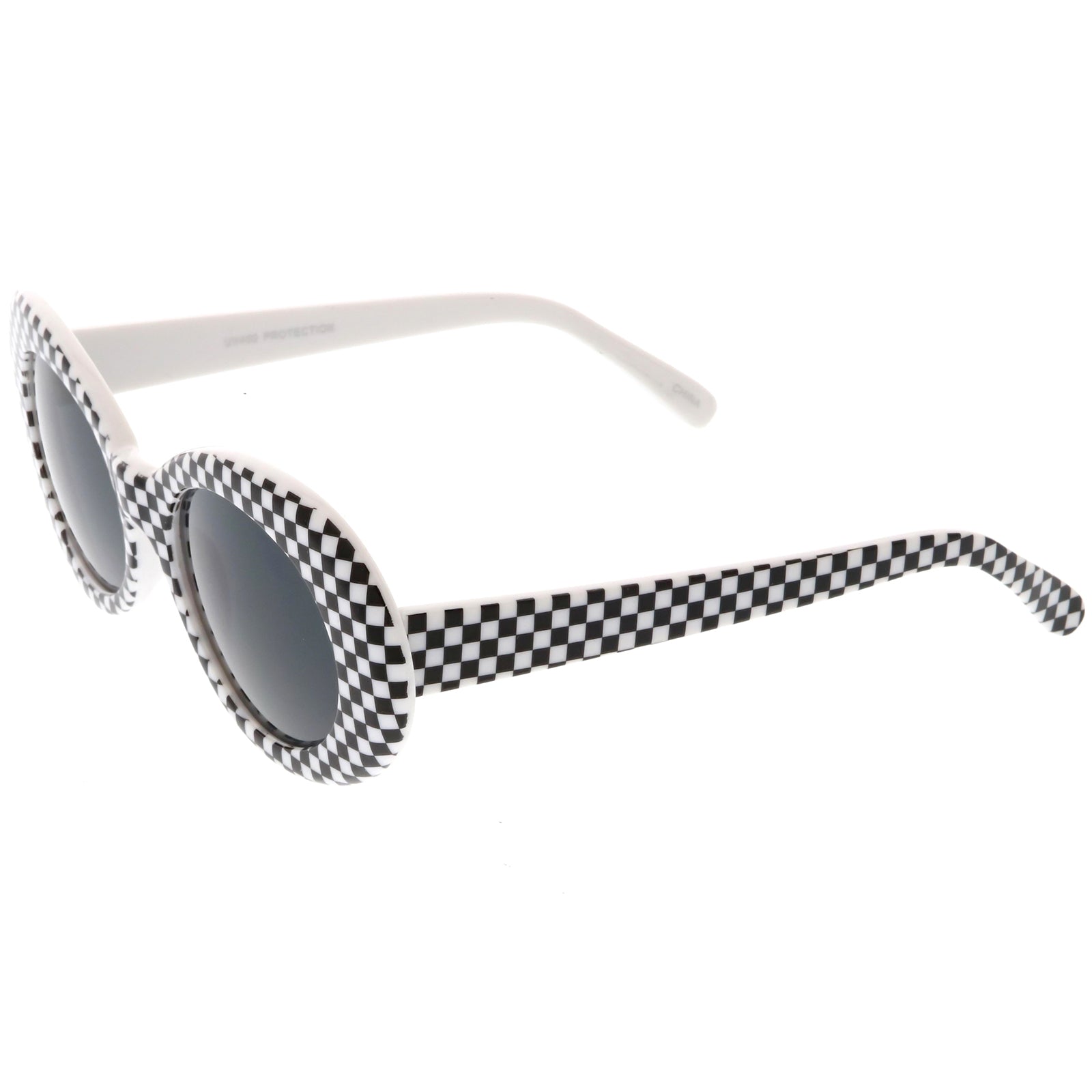 Checkered / Smoke