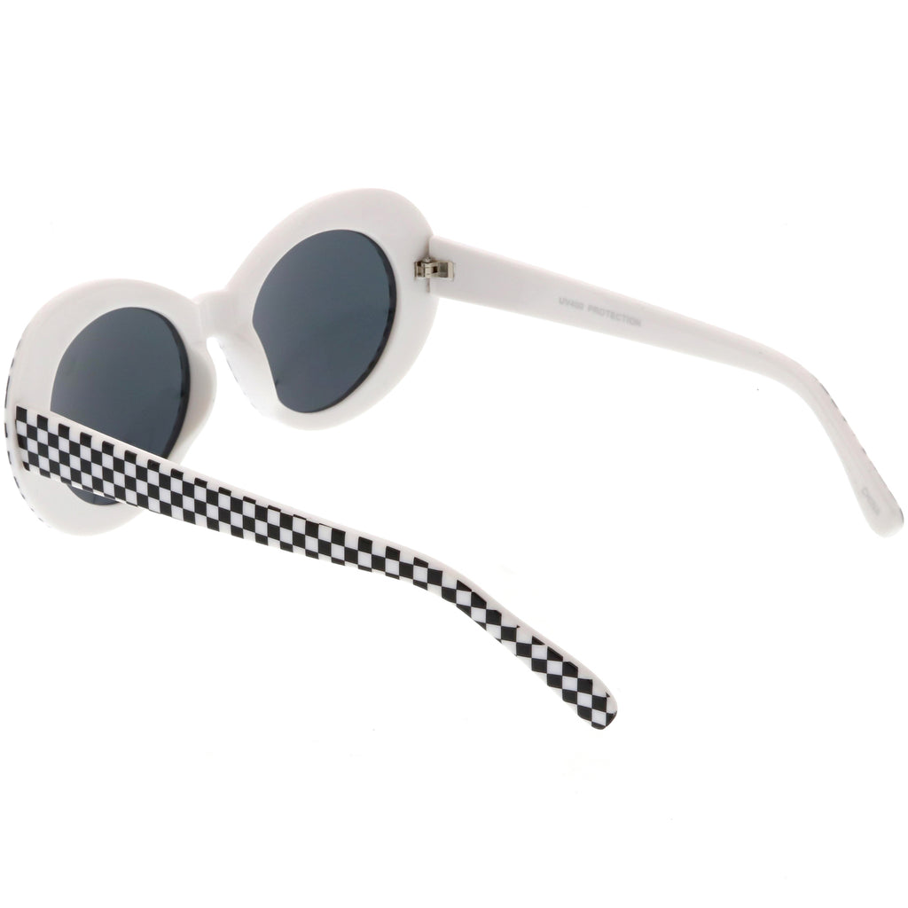 Checkered / Smoke