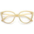 Creme Gold / Clear