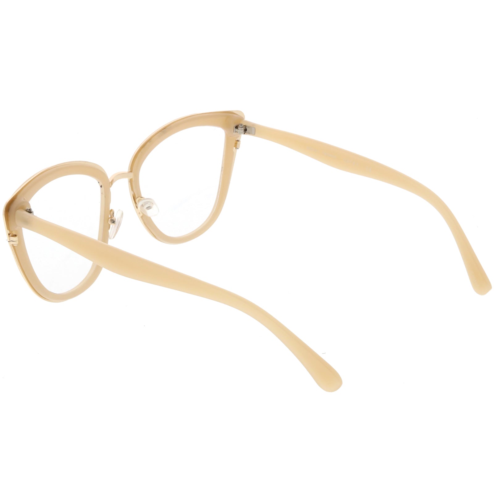 Creme Gold / Clear