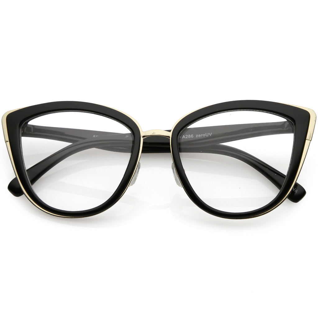 Black Gold / Clear