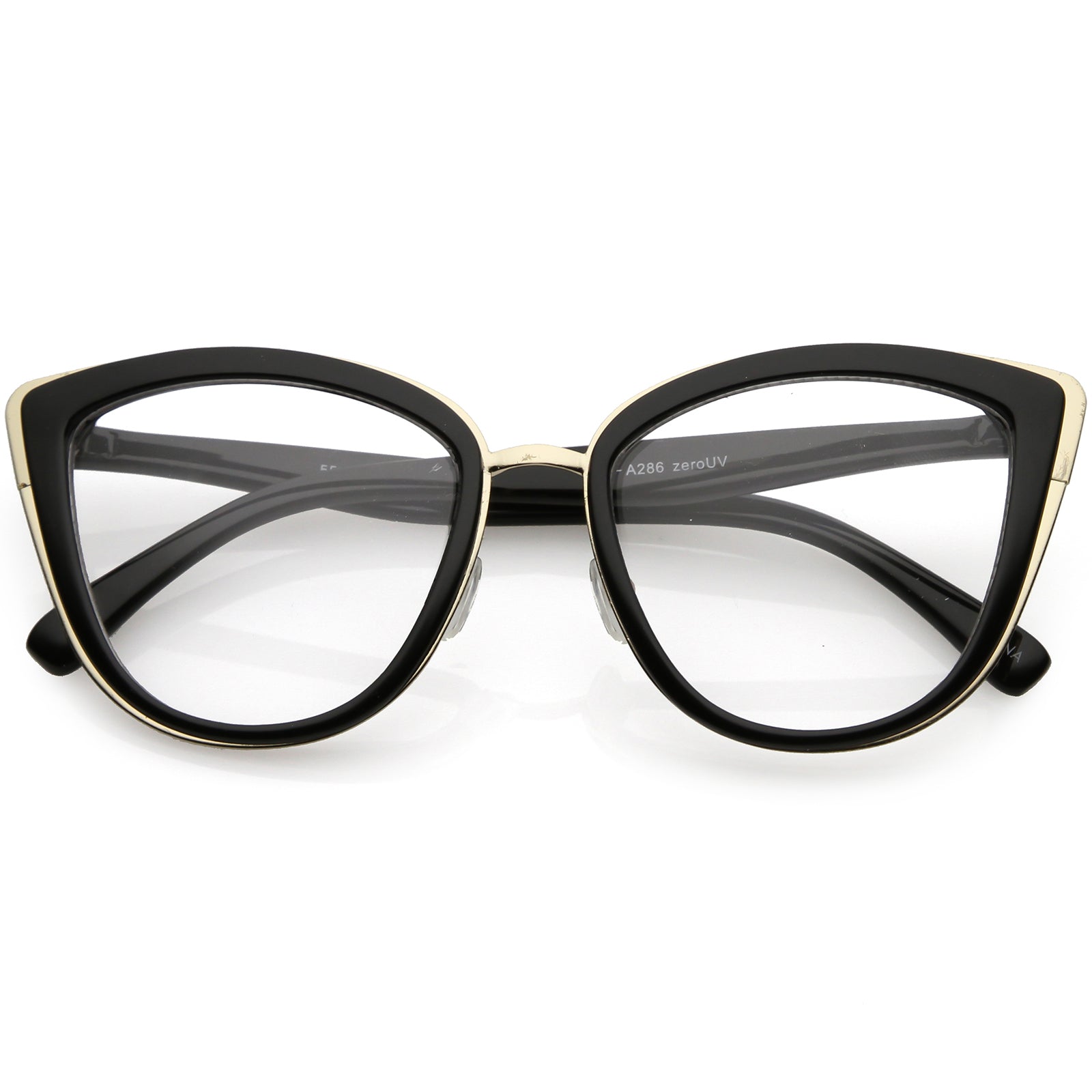 Black Gold / Clear