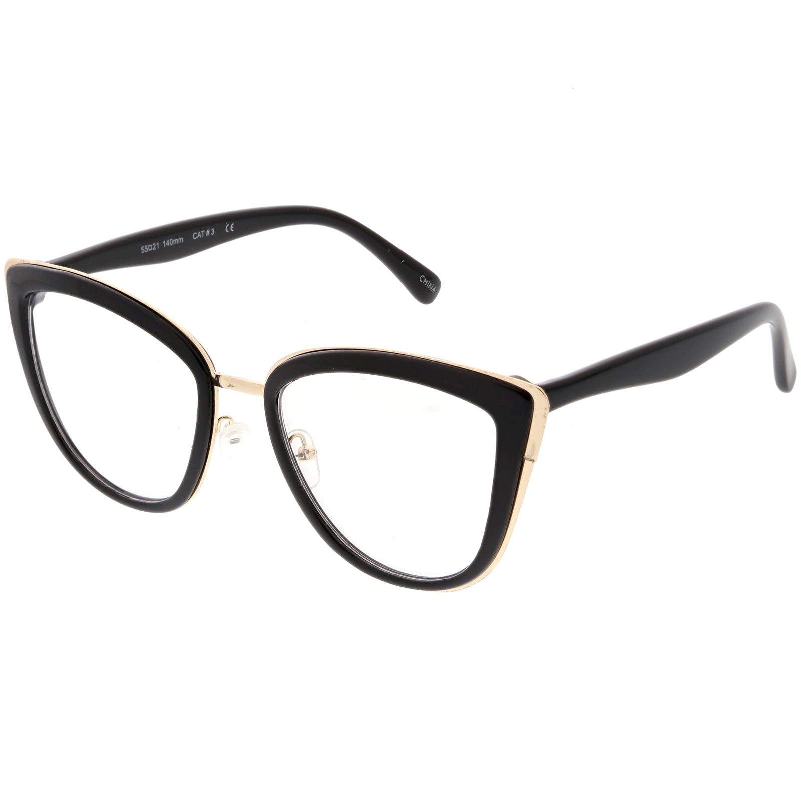 Black Gold / Clear