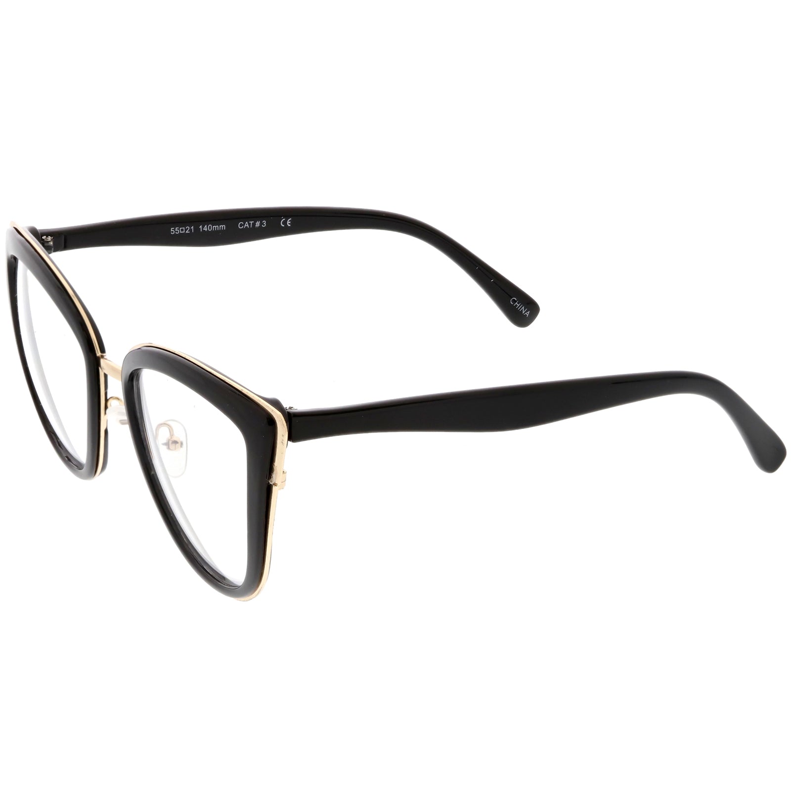 Black Gold / Clear