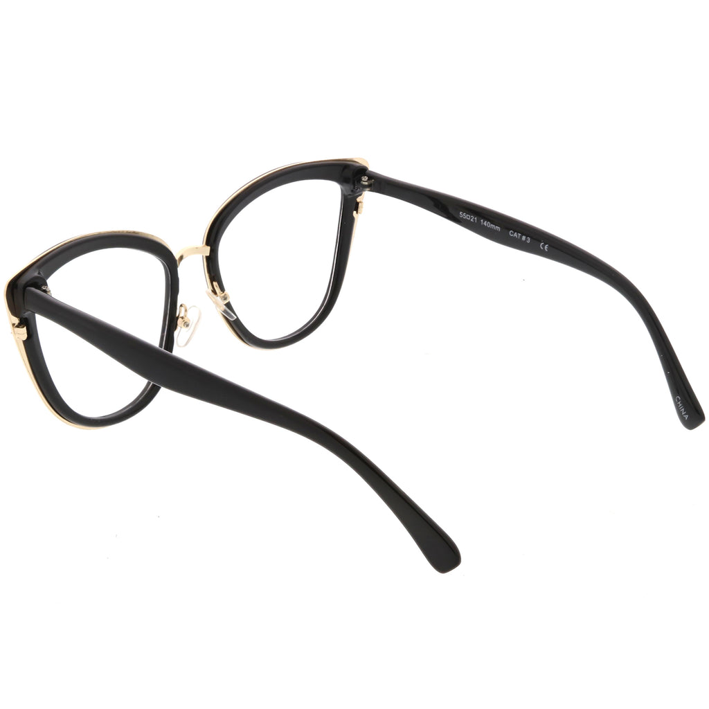 Black Gold / Clear
