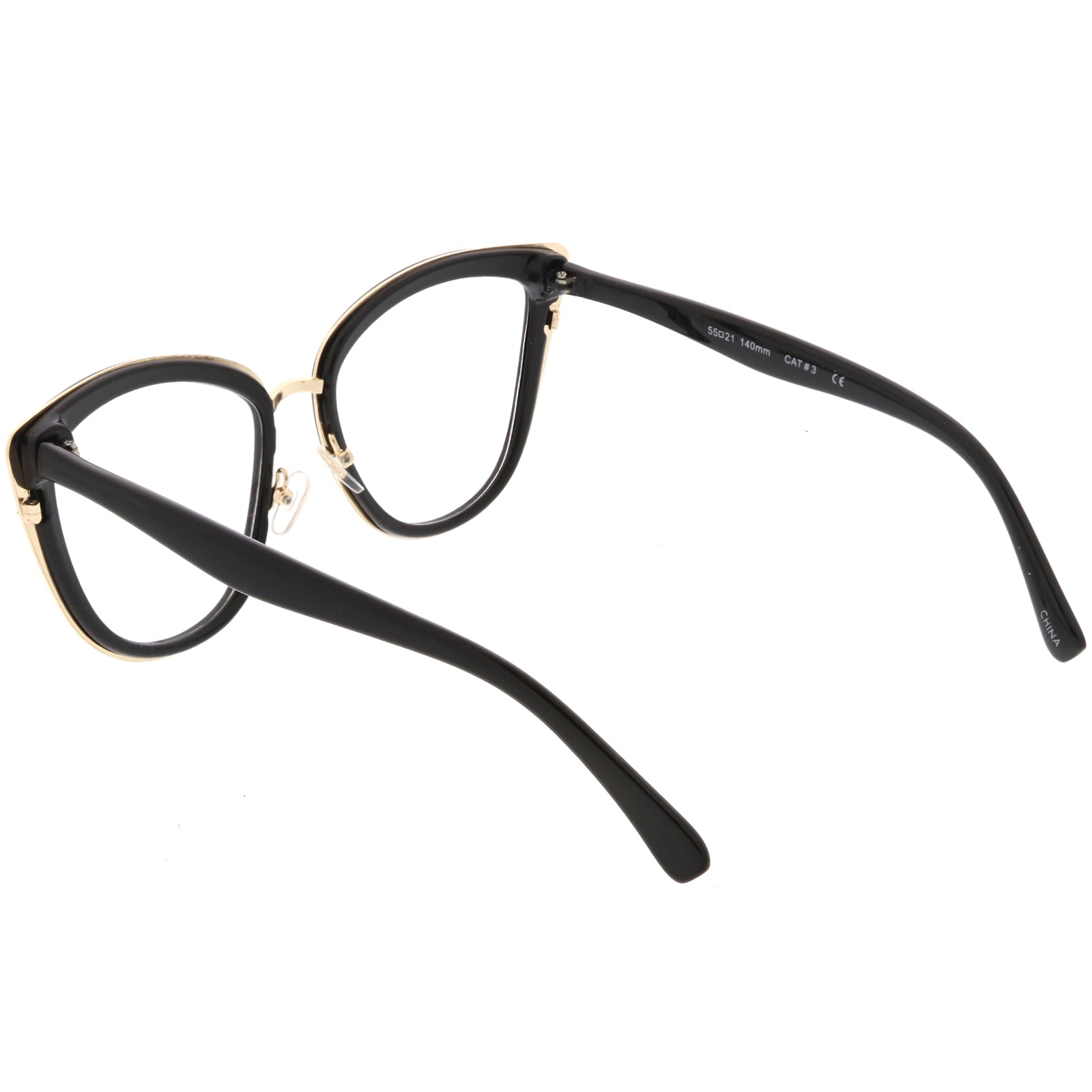 Black Gold / Clear