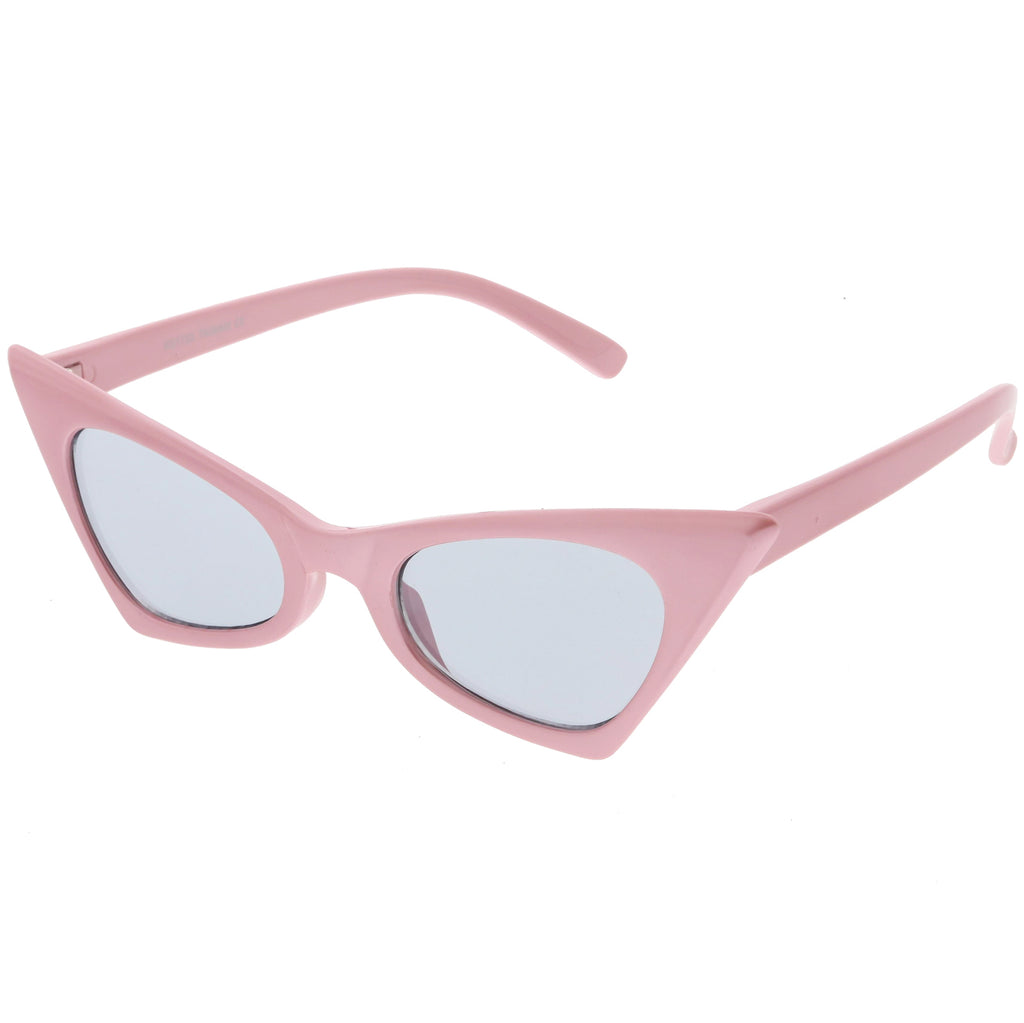 Pink / Smoke