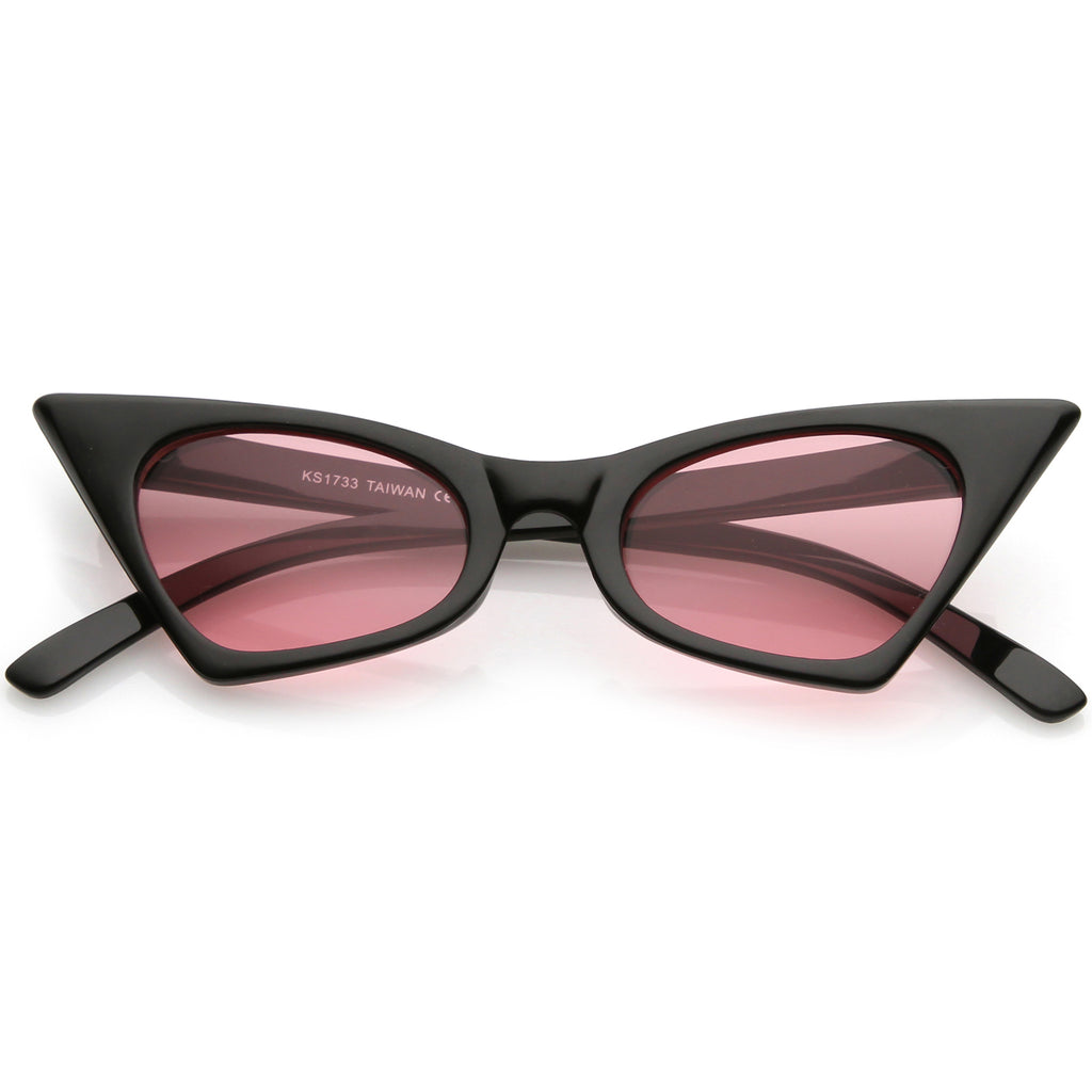 Black / Hot Pink