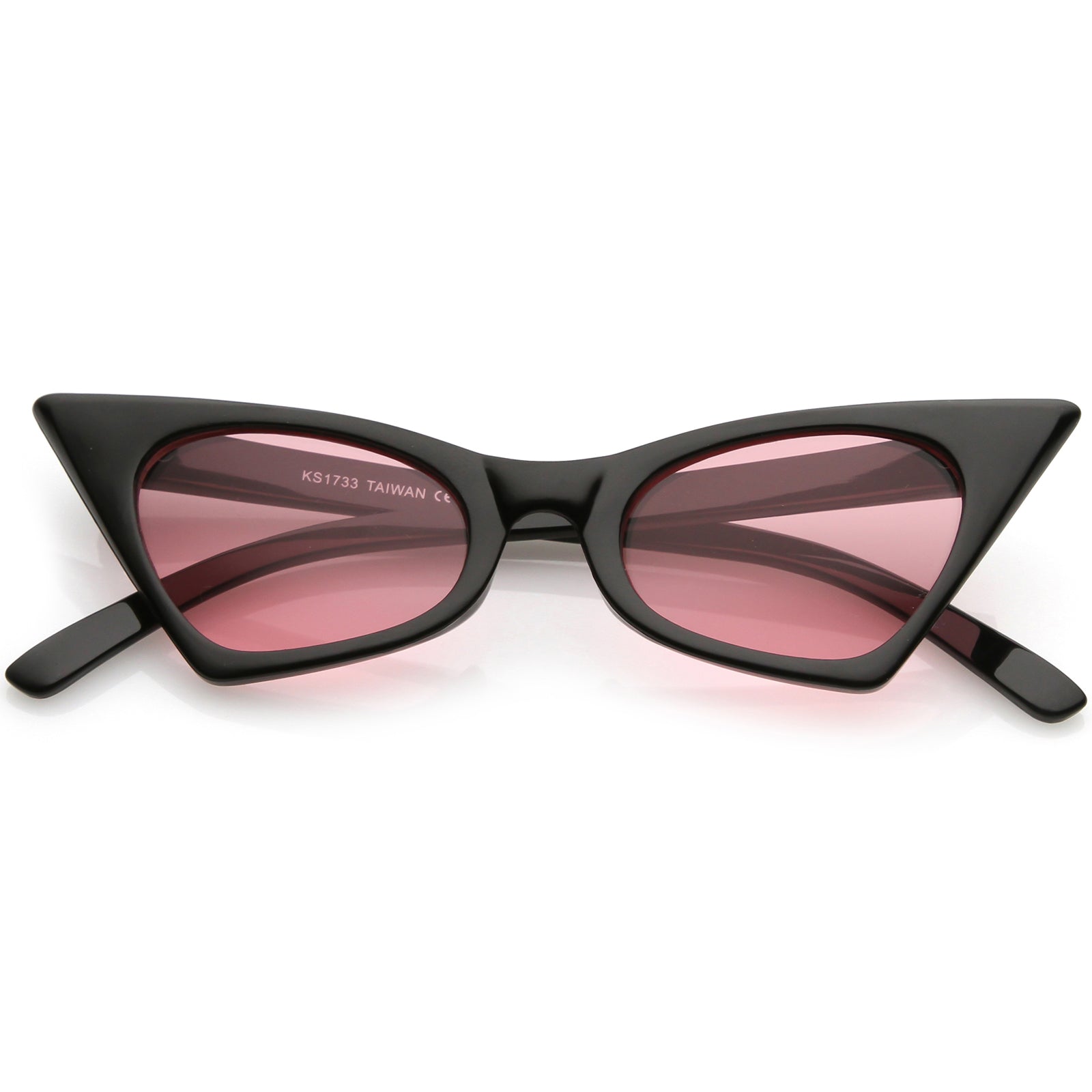 Black / Hot Pink