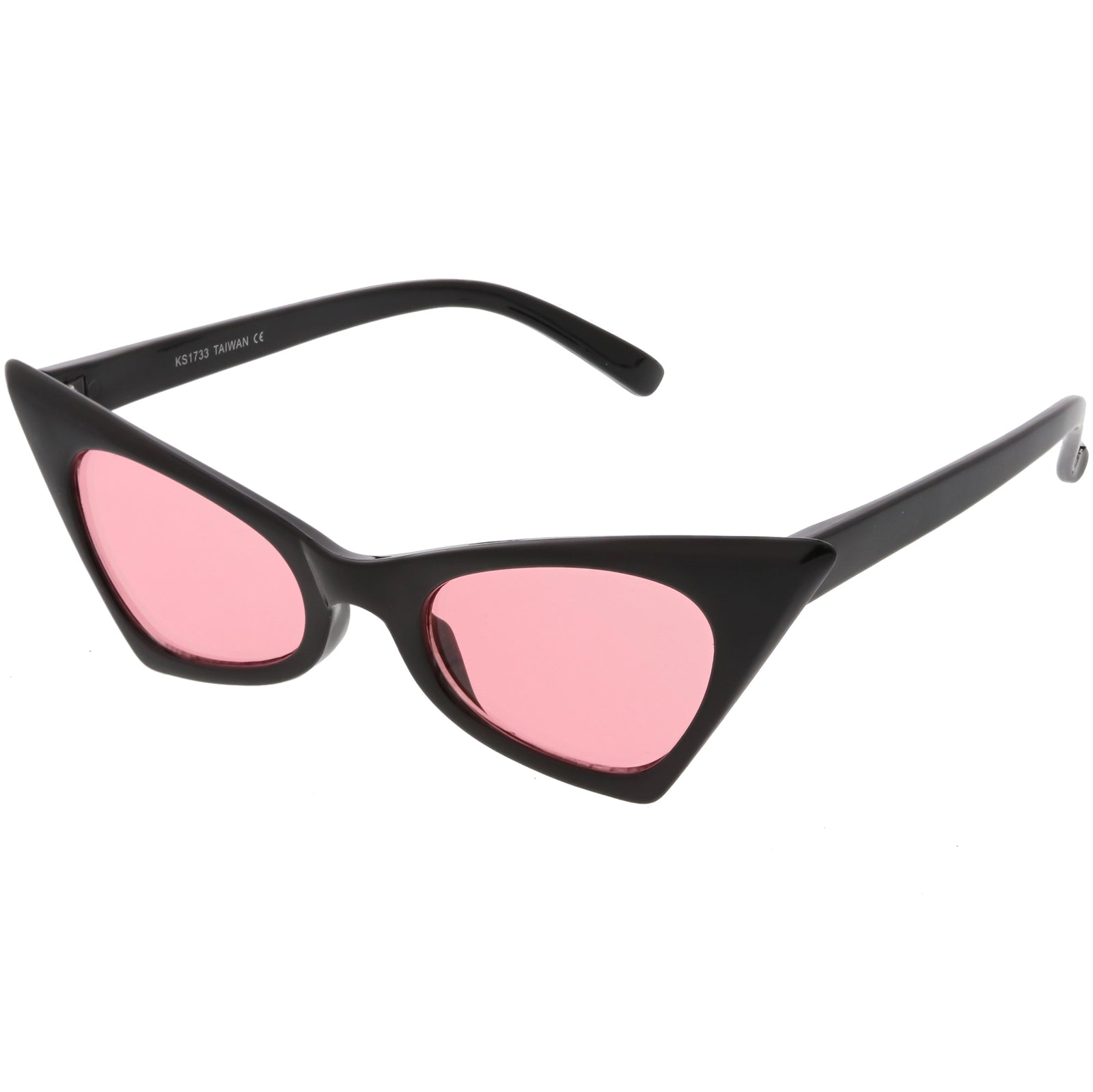 Black / Hot Pink