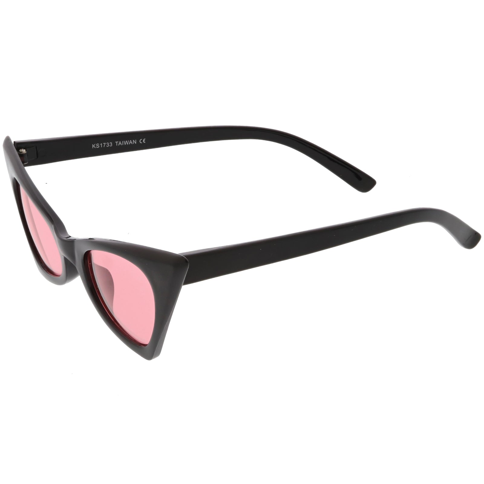 Black / Hot Pink