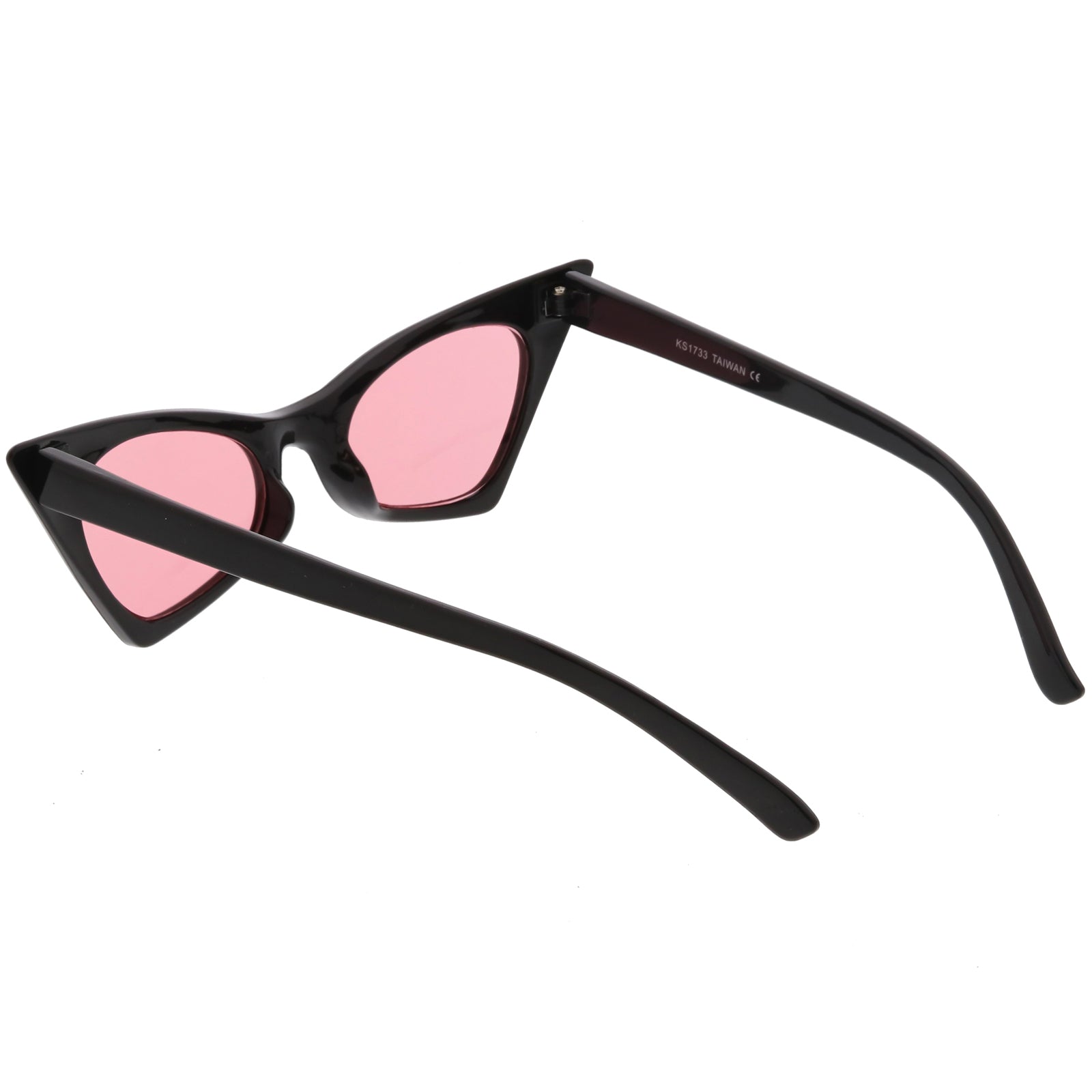 Black / Hot Pink