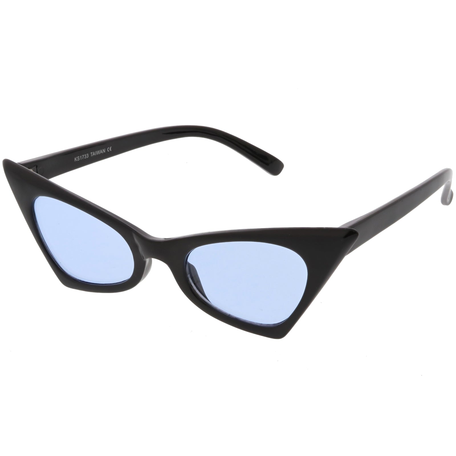 Black / Blue