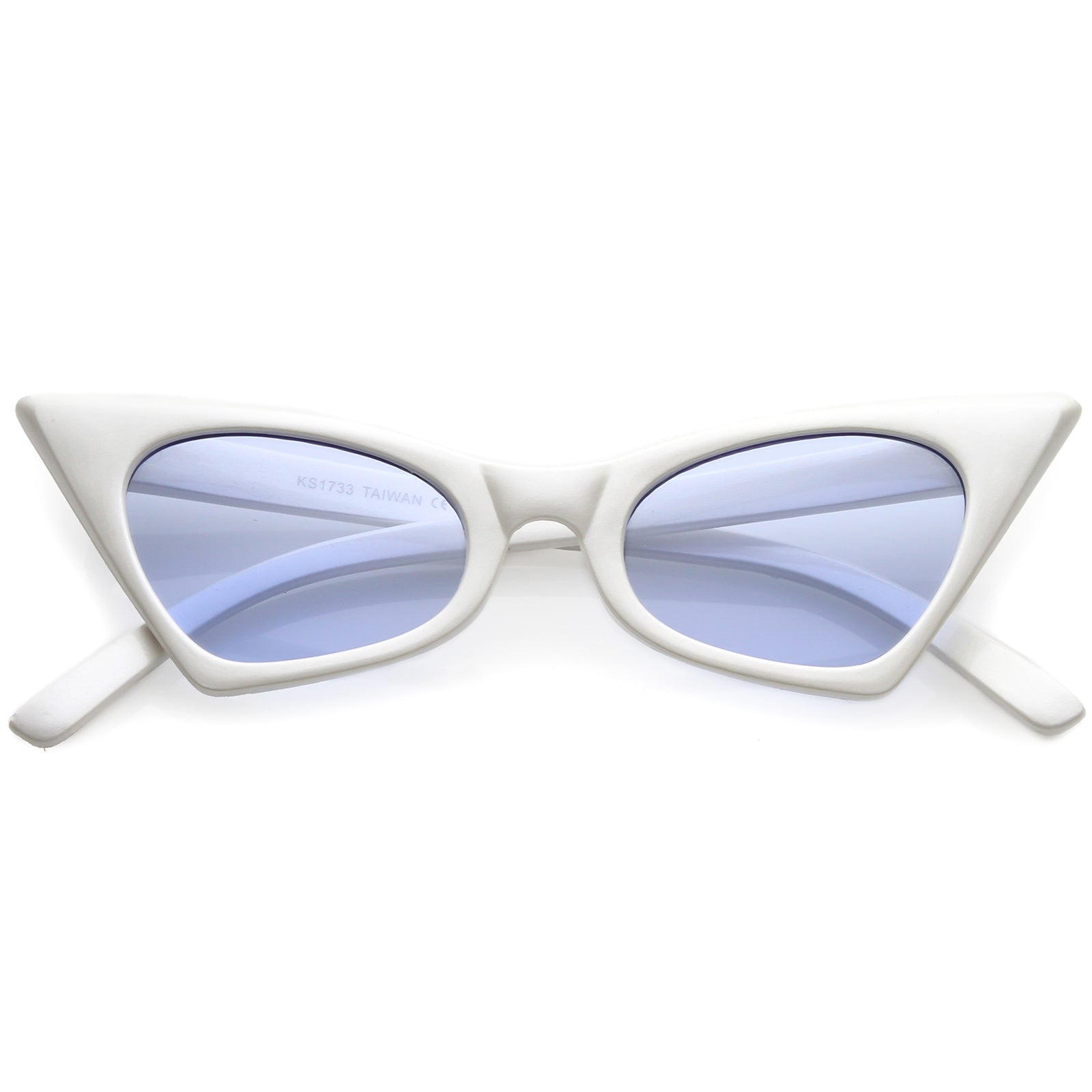 White / Blue