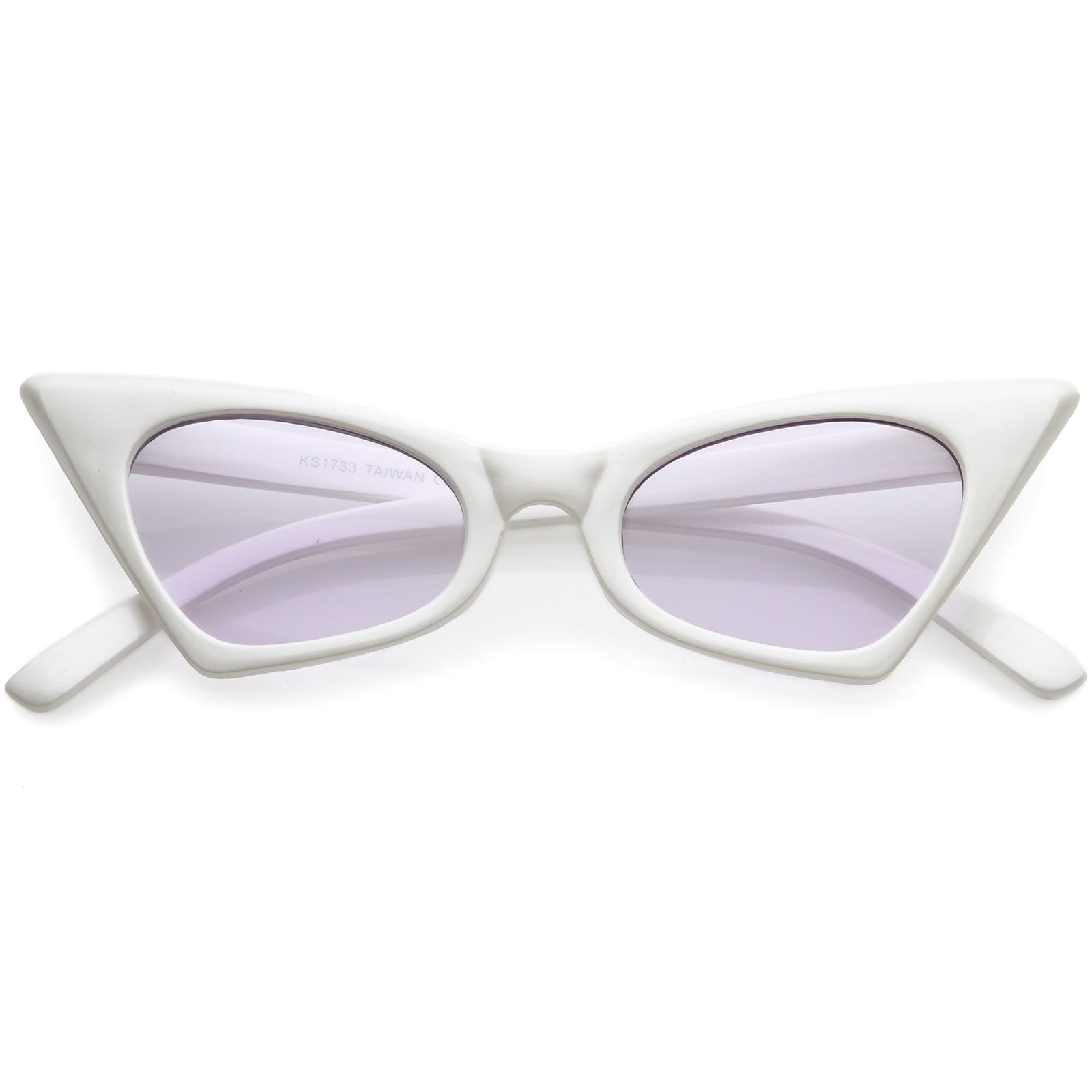 White / Purple