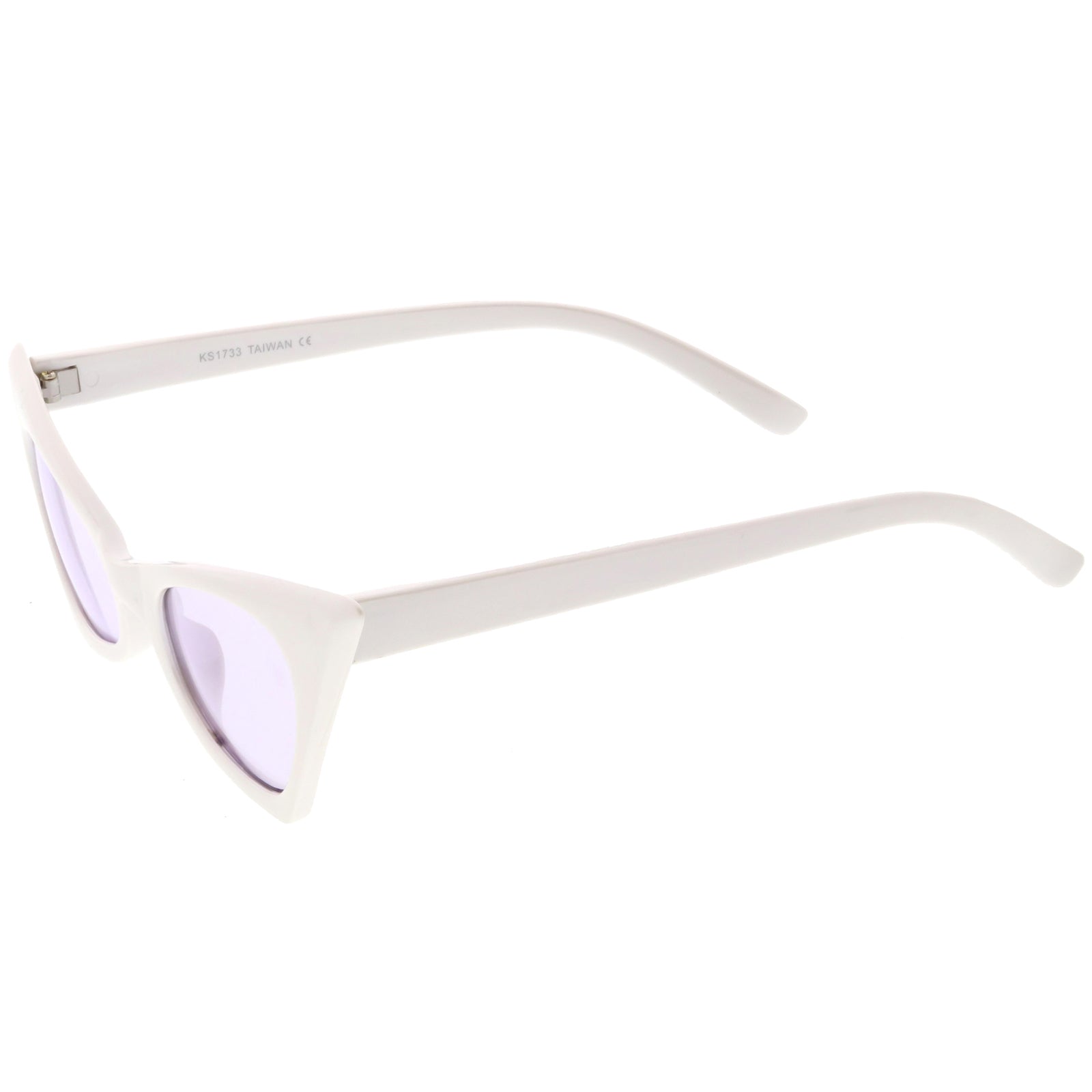 White / Purple