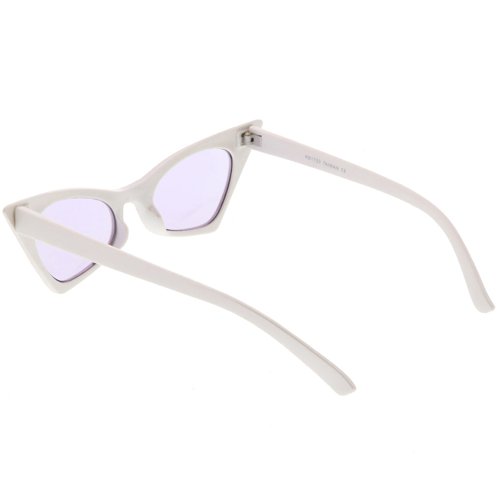 White / Purple