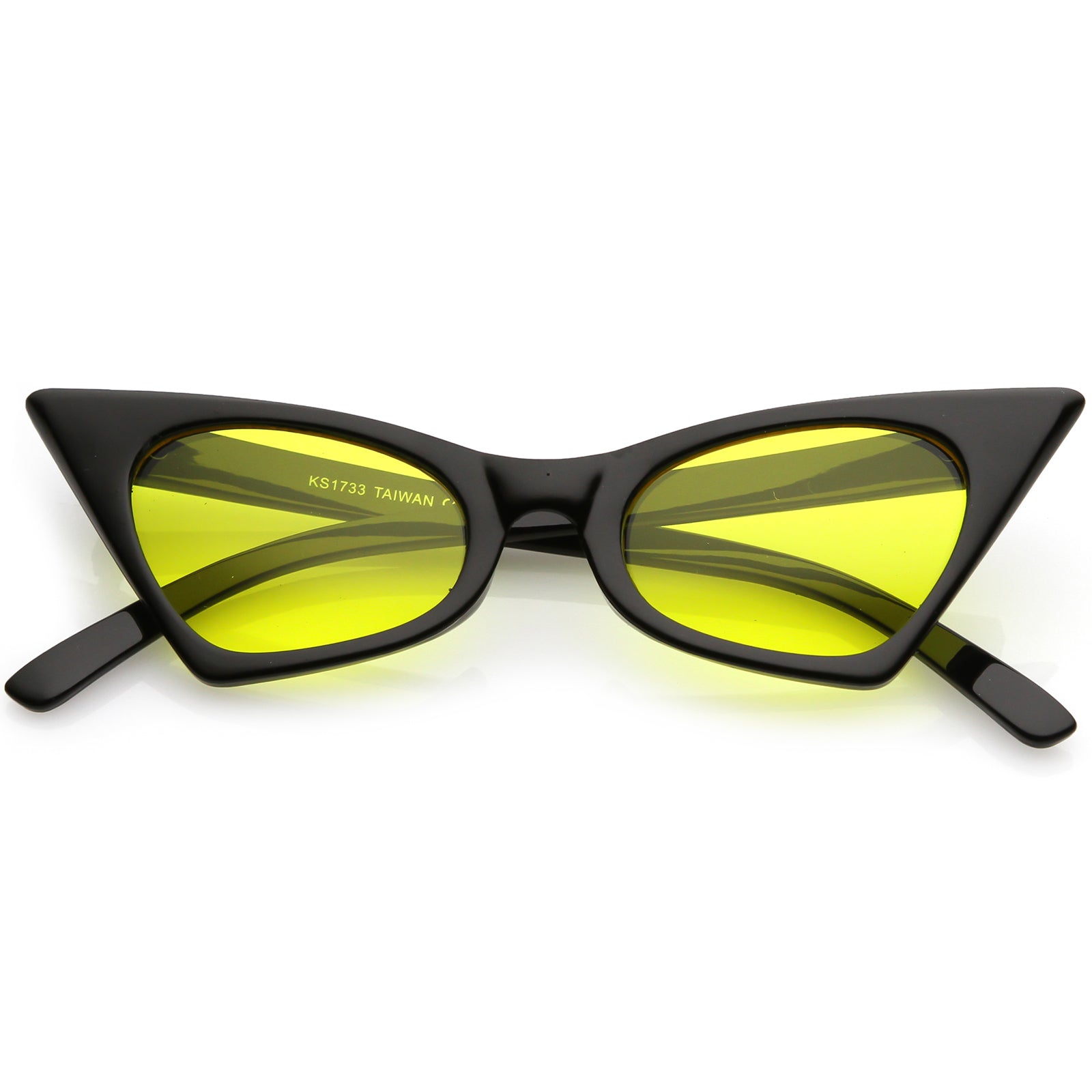 Black / Yellow