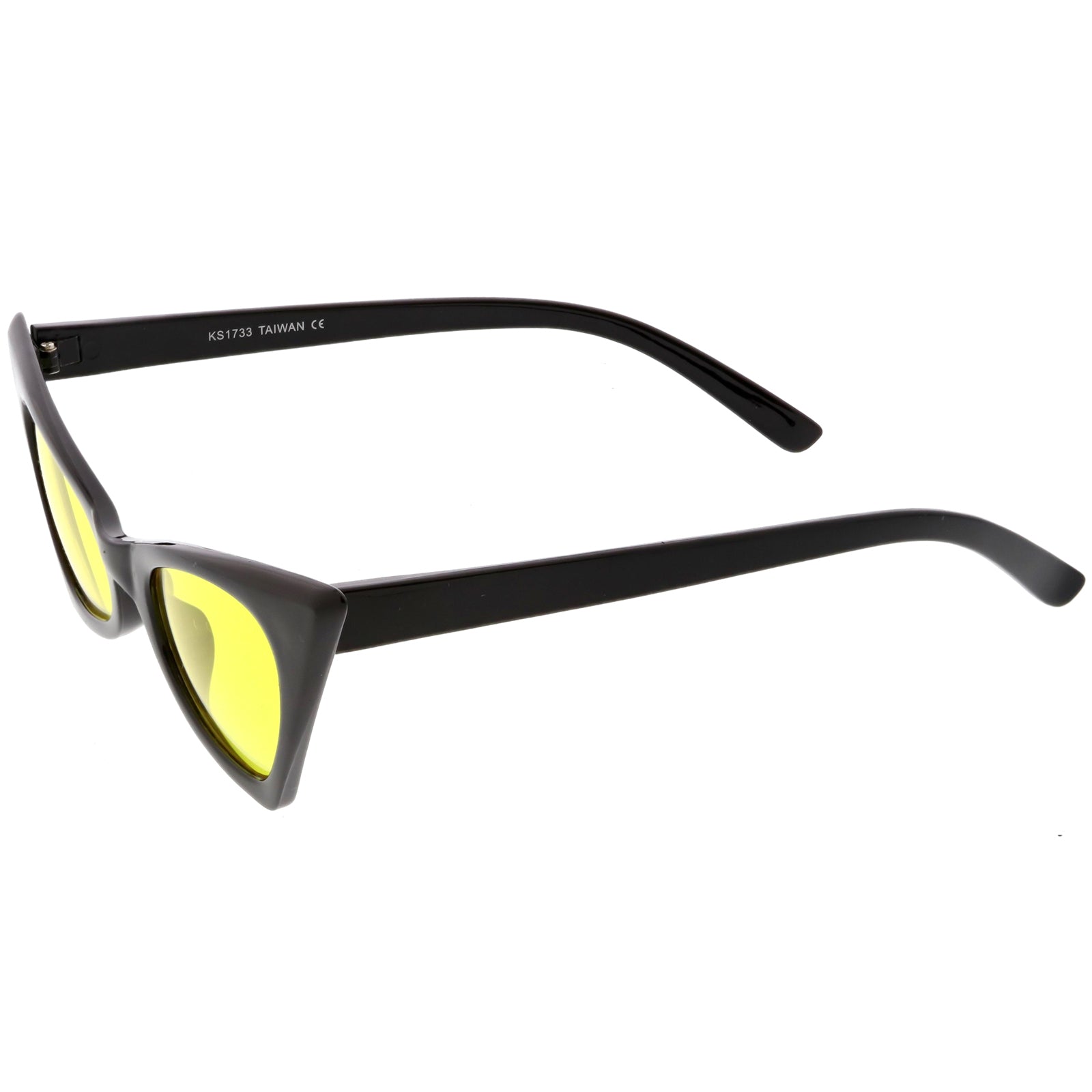 Black / Yellow