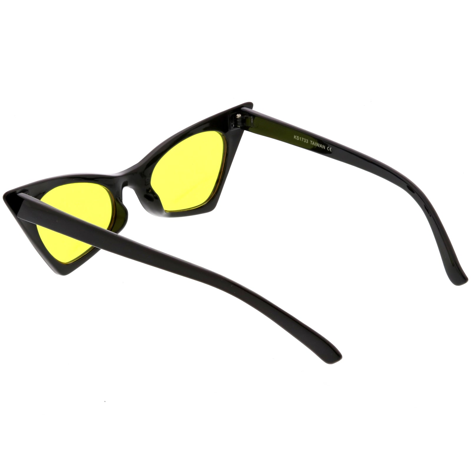 Black / Yellow