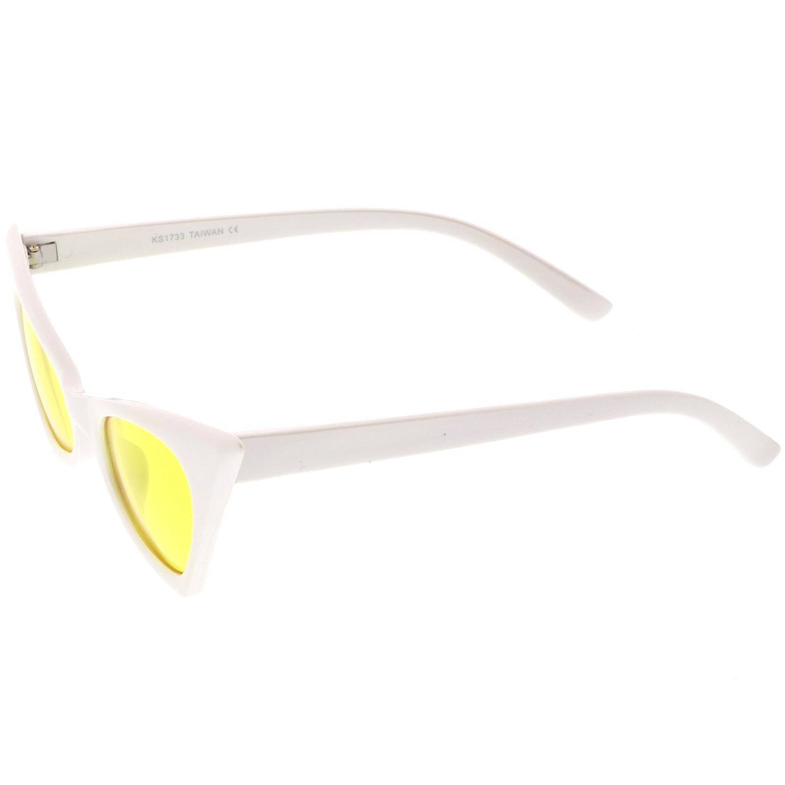 White / Yellow
