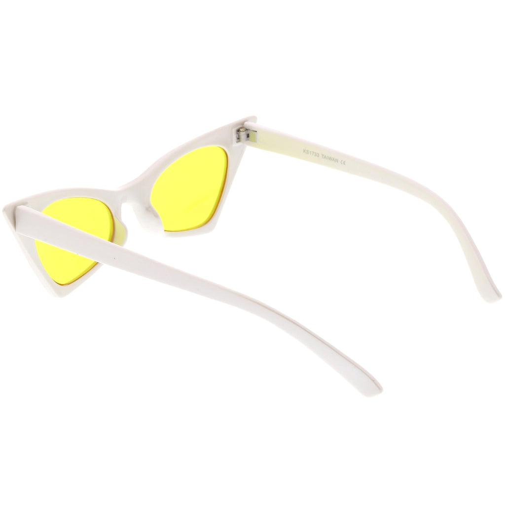 White / Yellow