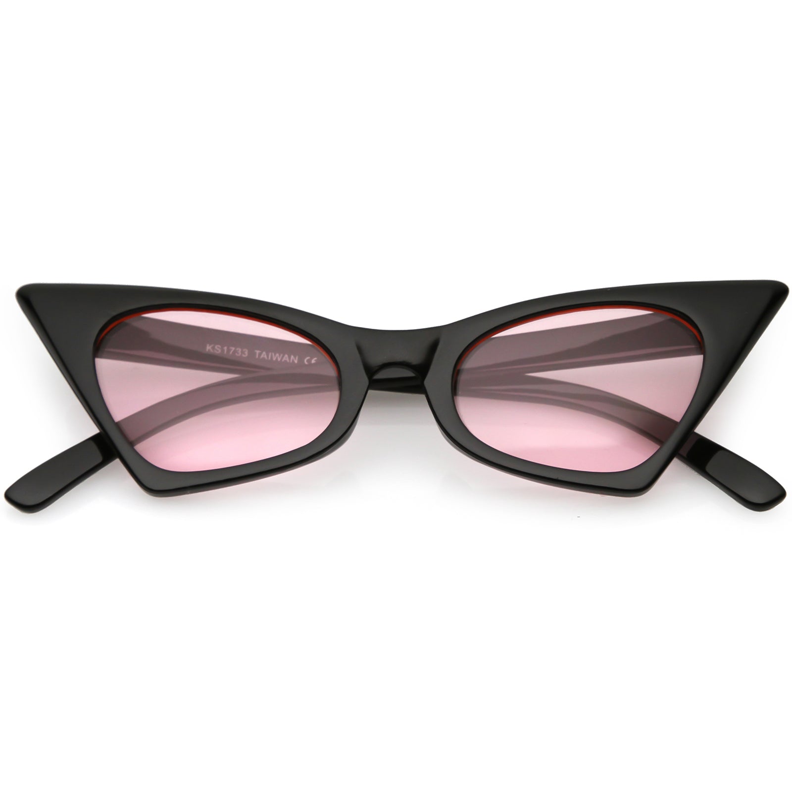 Black / Light Pink