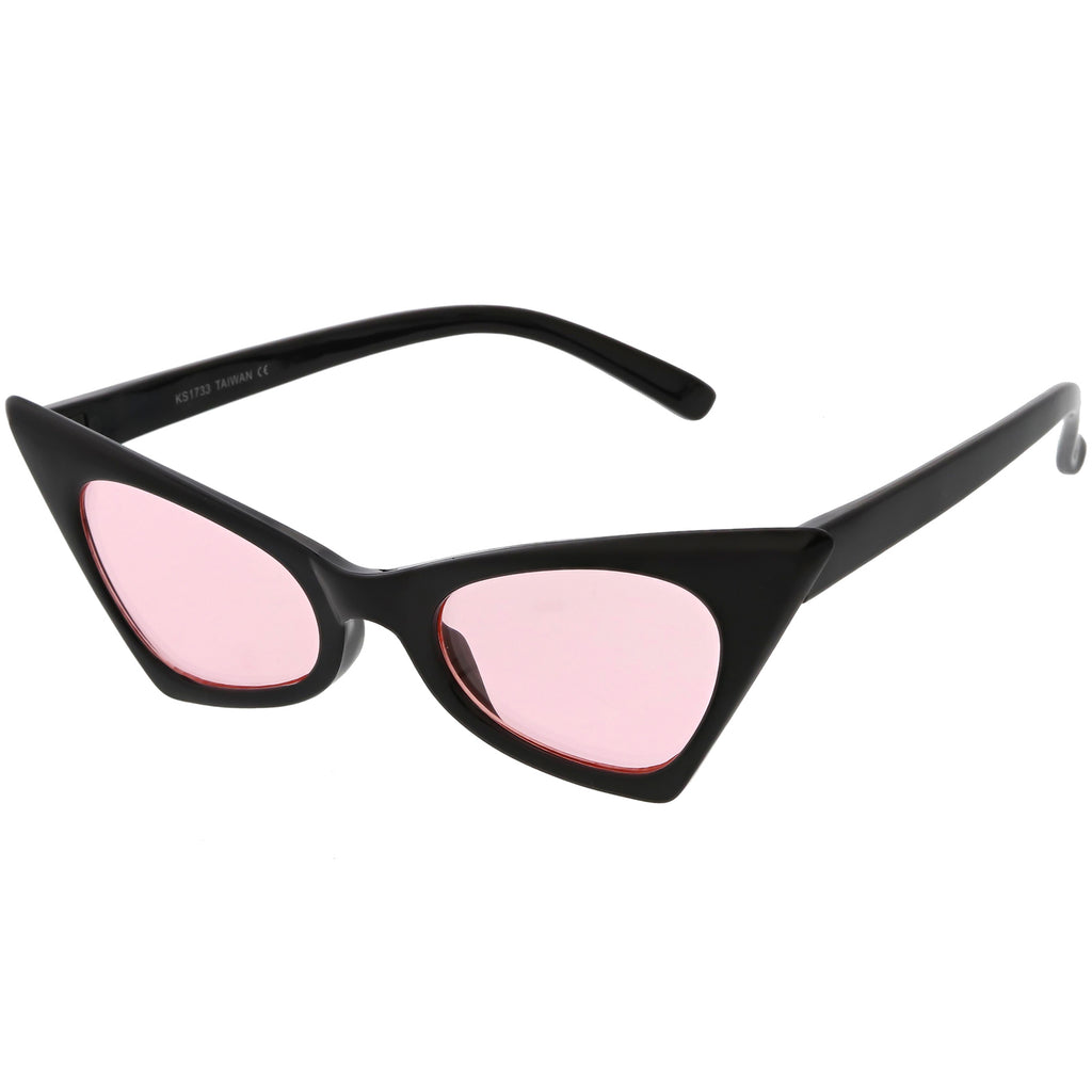 Black / Light Pink