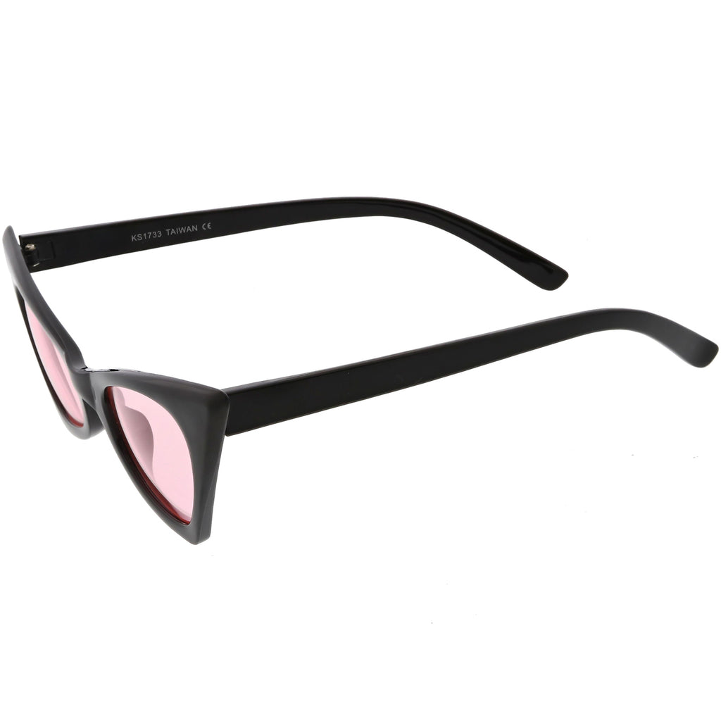 Black / Light Pink