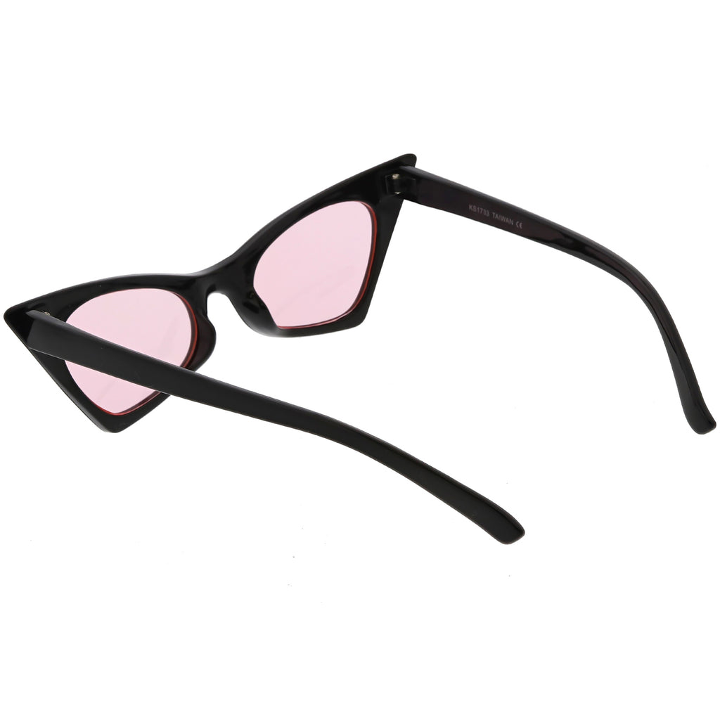 Black / Light Pink