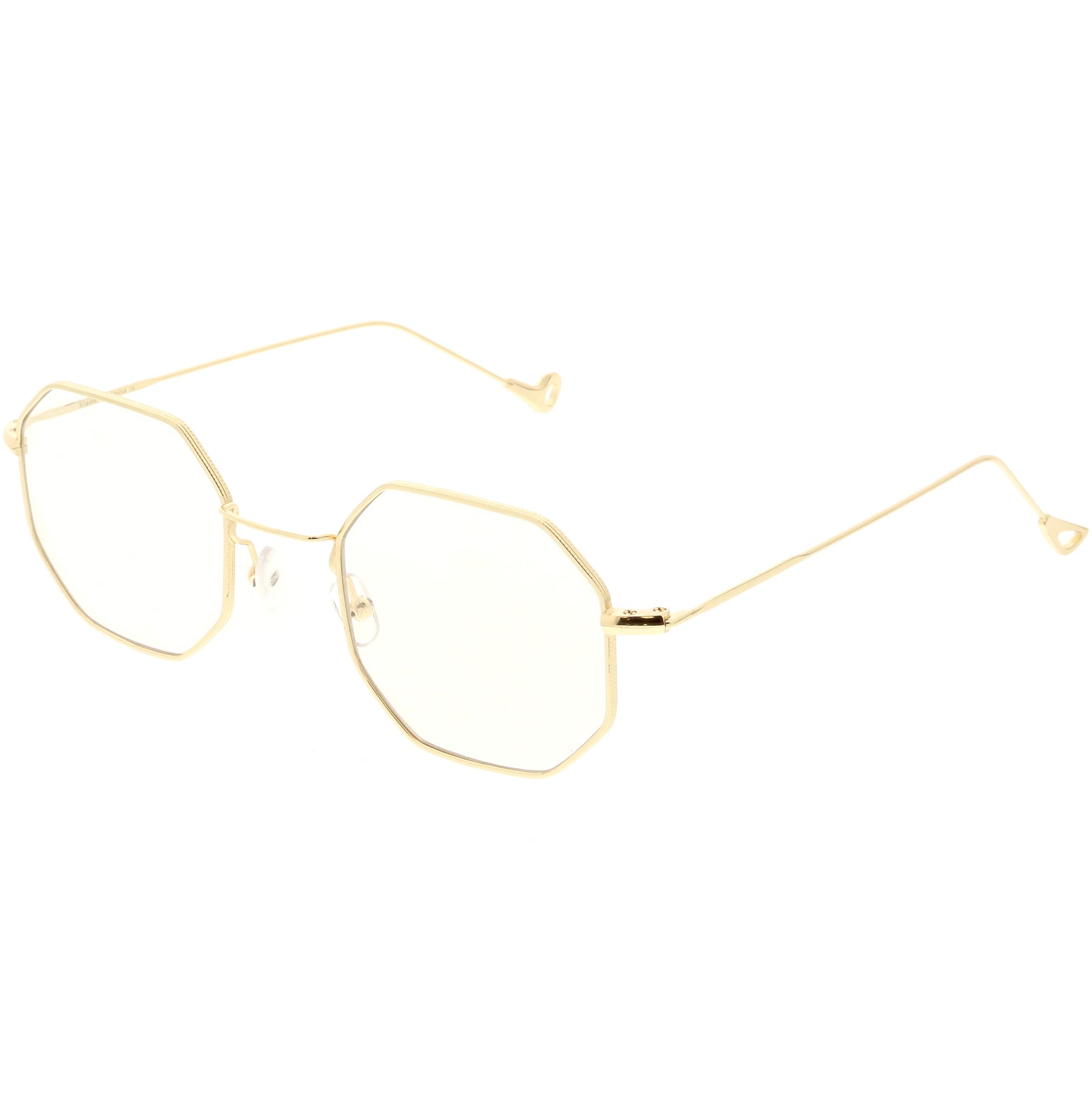 Gold / Clear