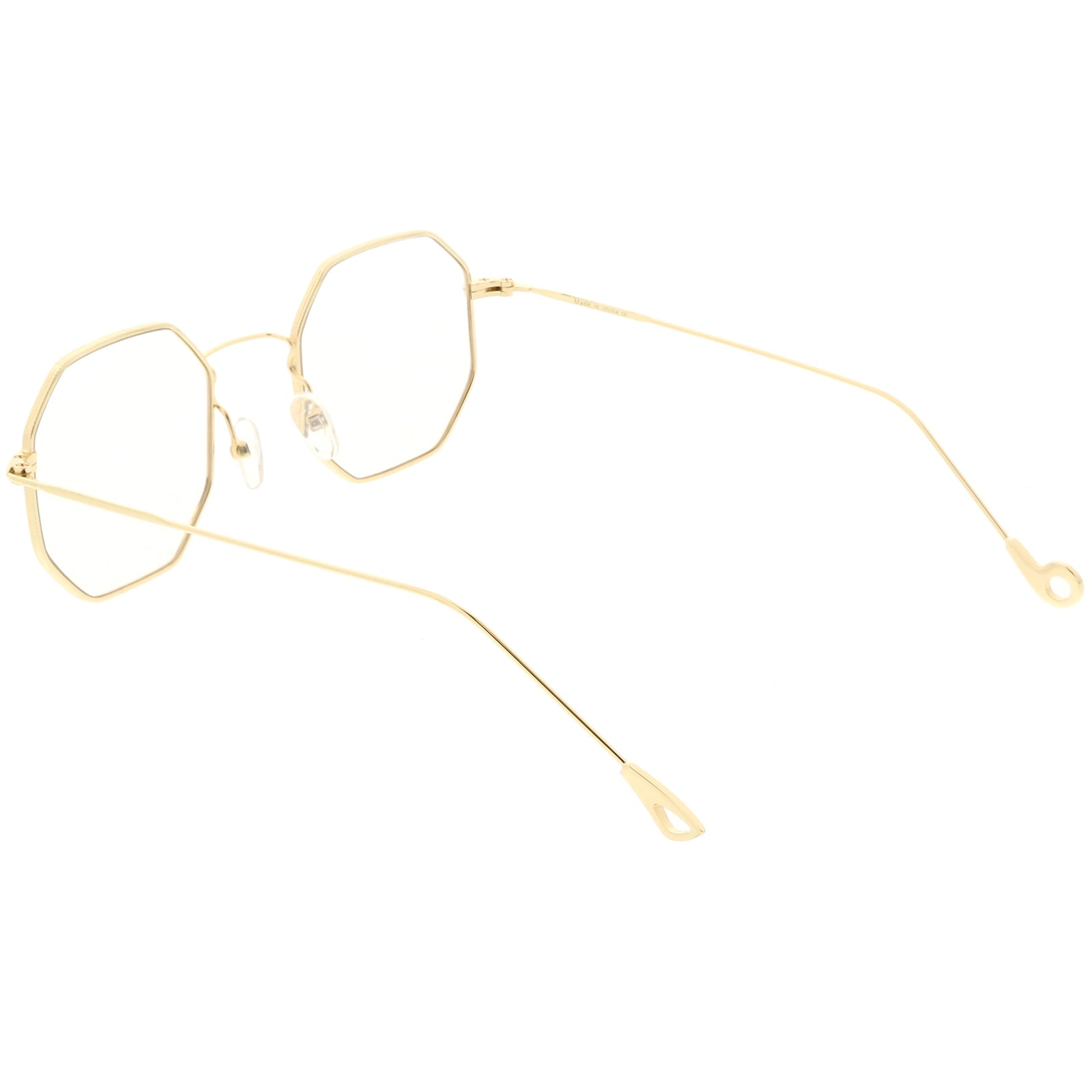 Gold / Clear