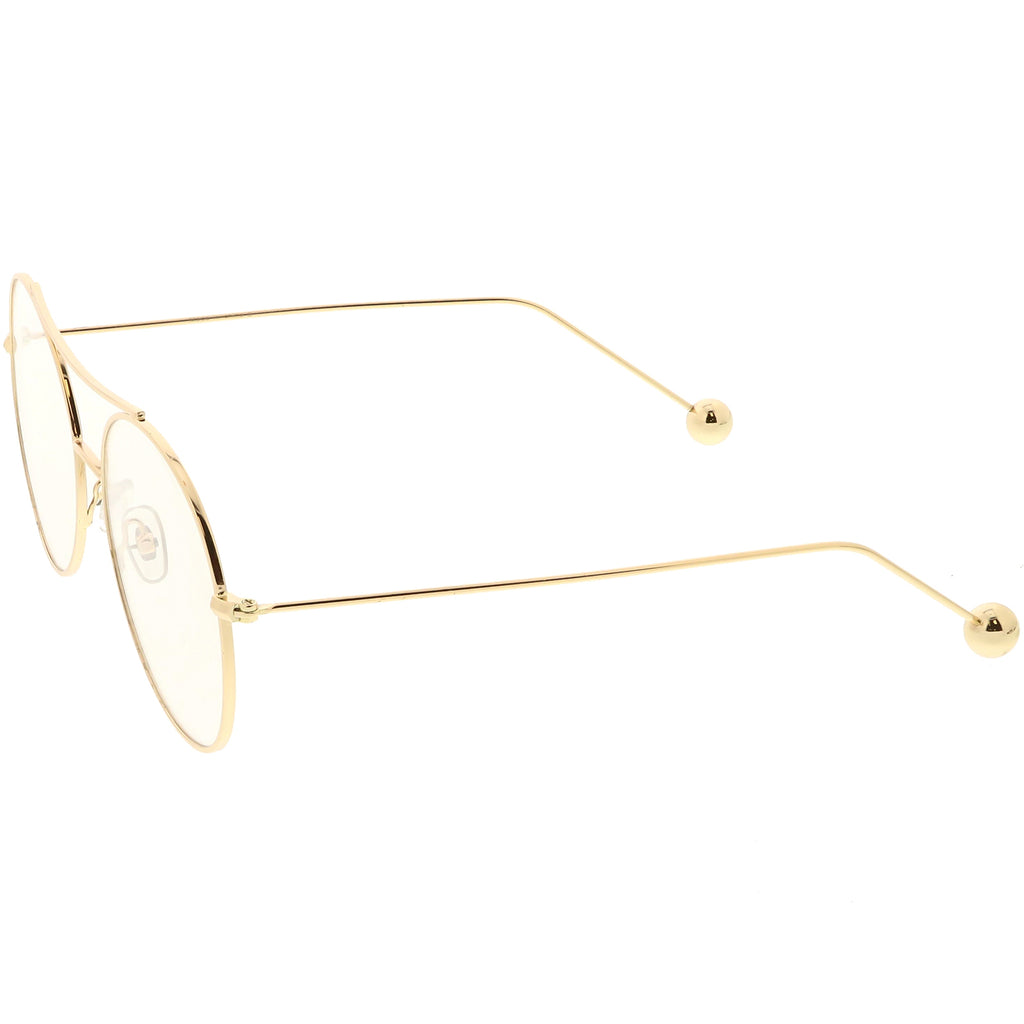 Gold / Clear