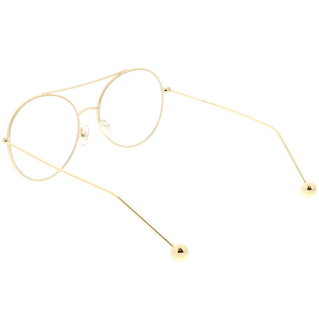 Gold / Clear