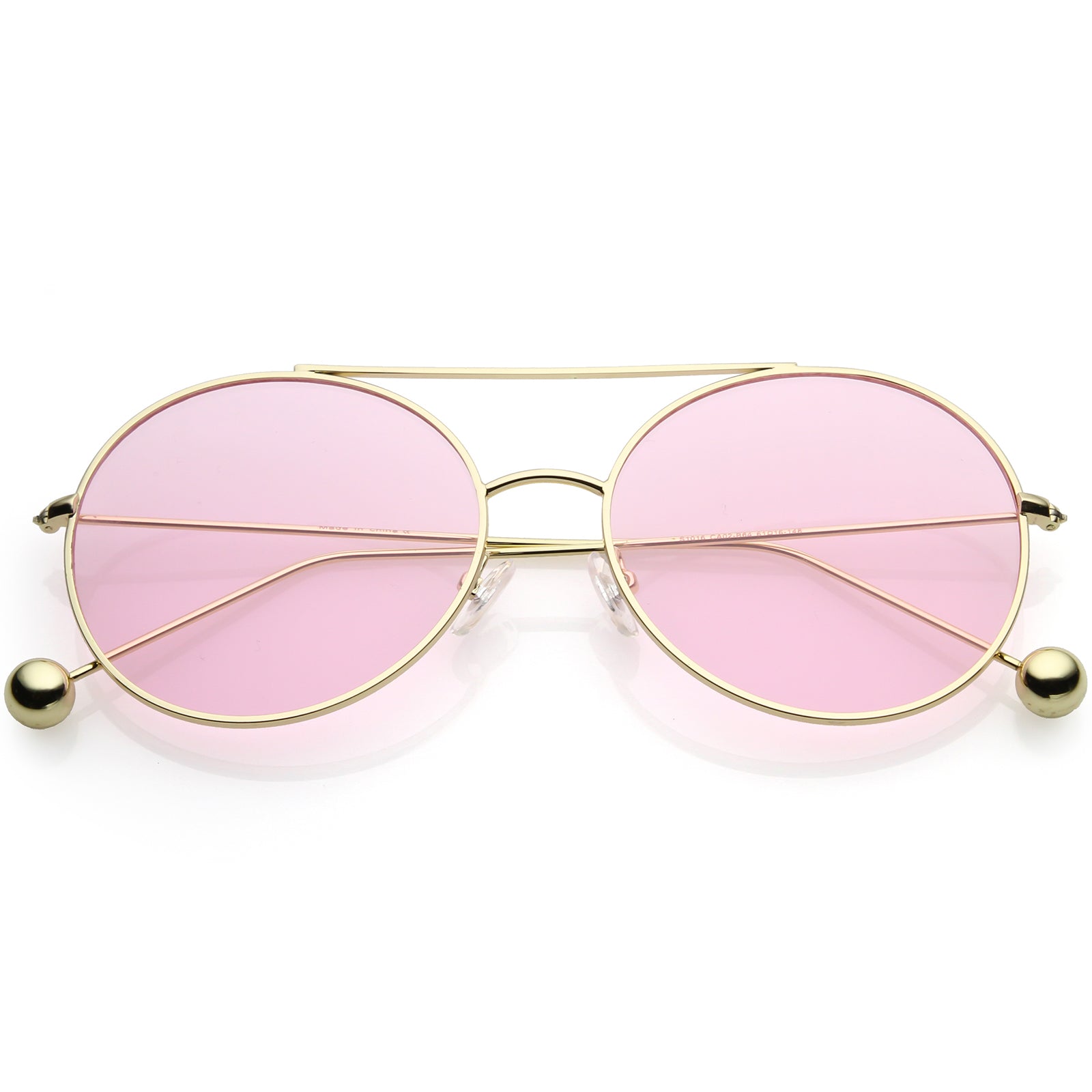 Gold / Pink