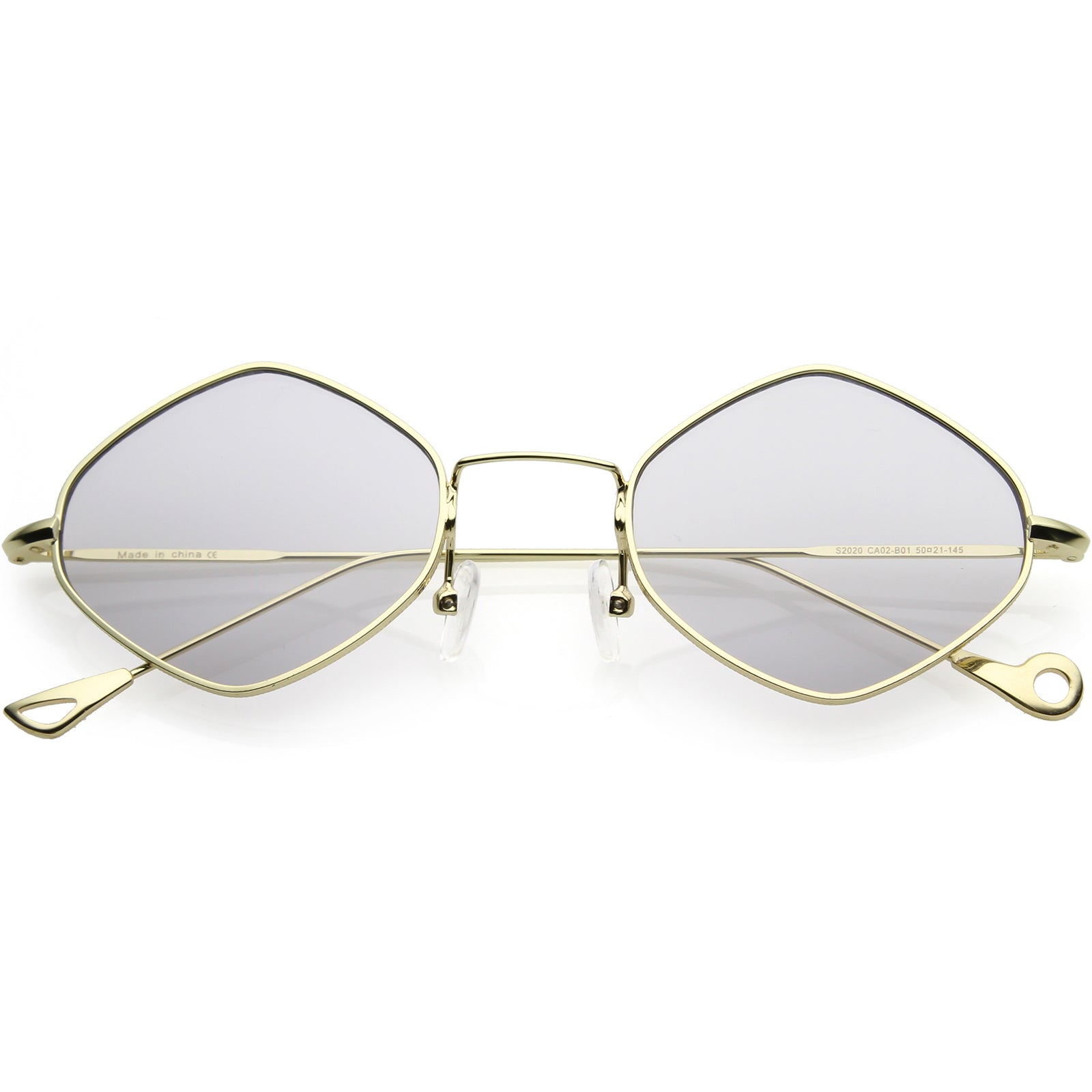 Gold / Light Grey