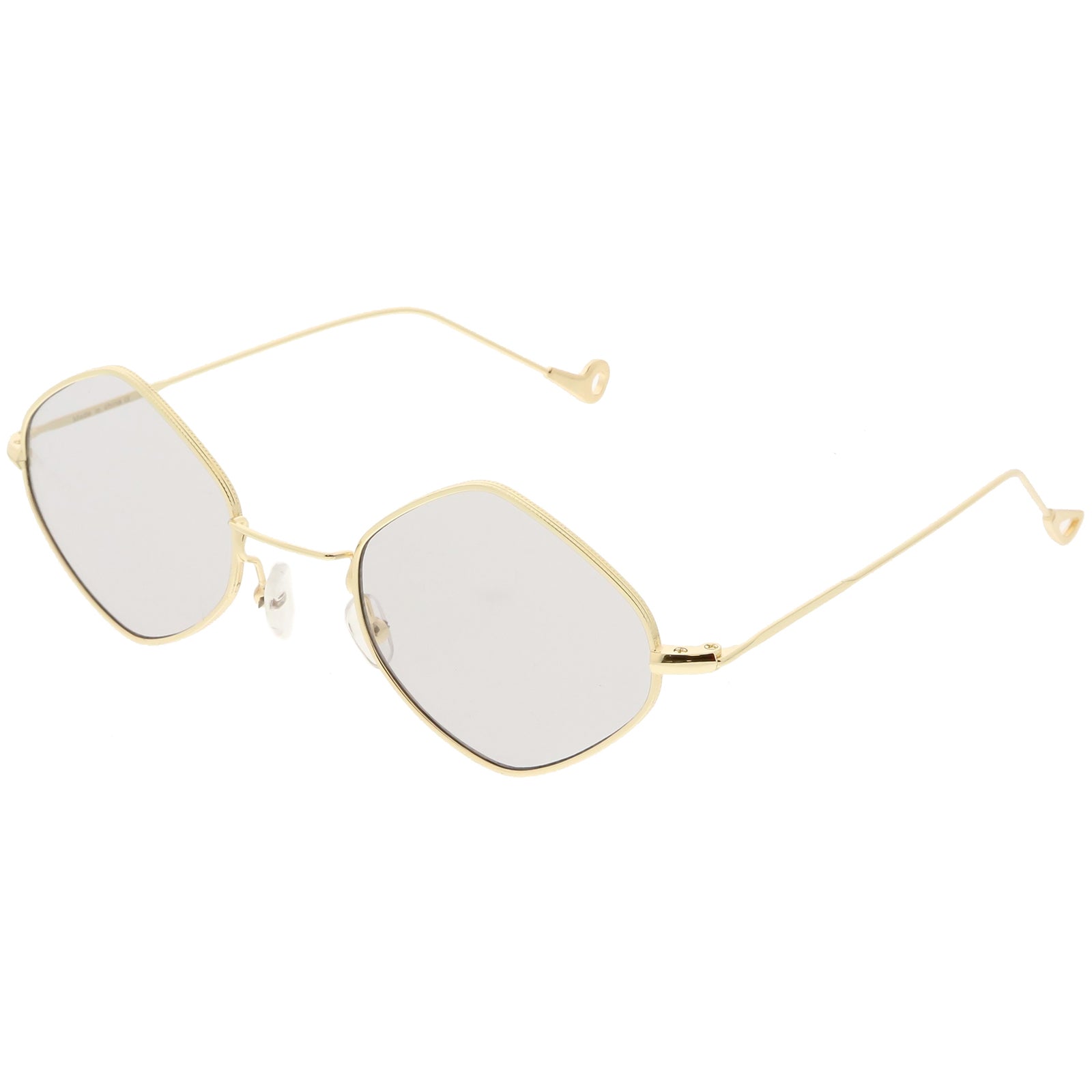 Gold / Light Grey