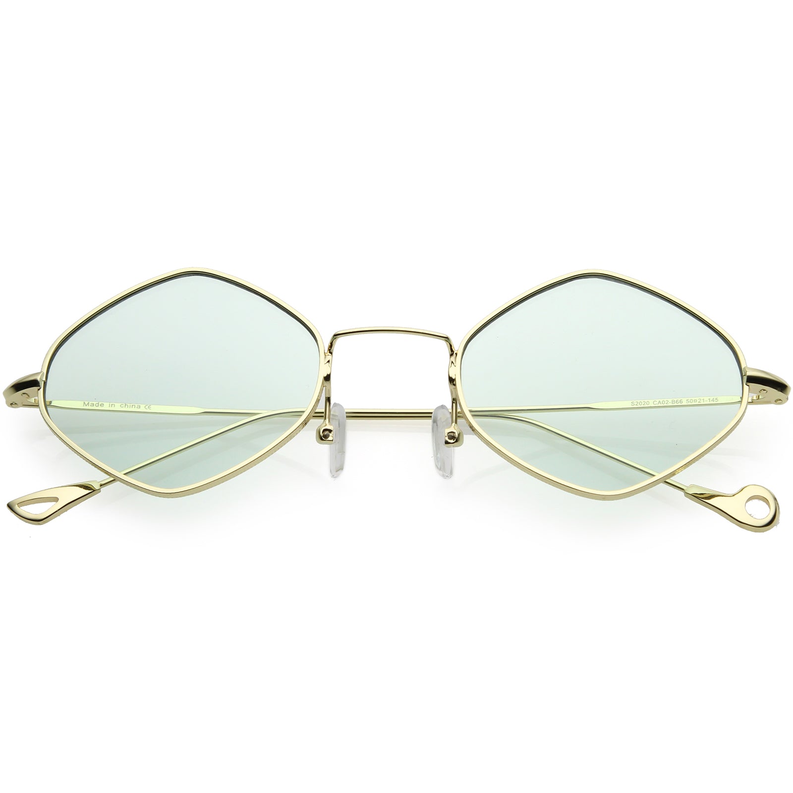 Gold / Green