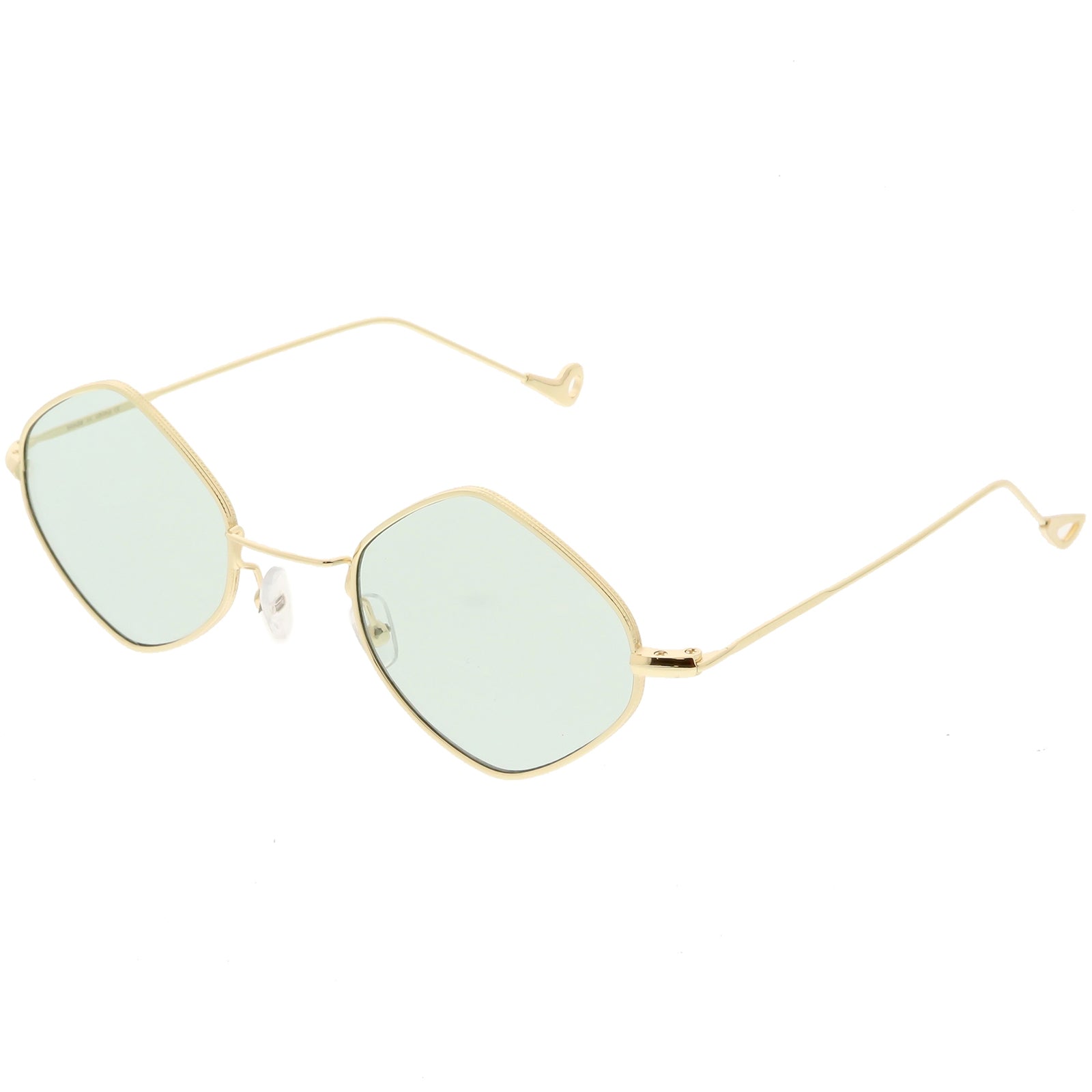 Gold / Green
