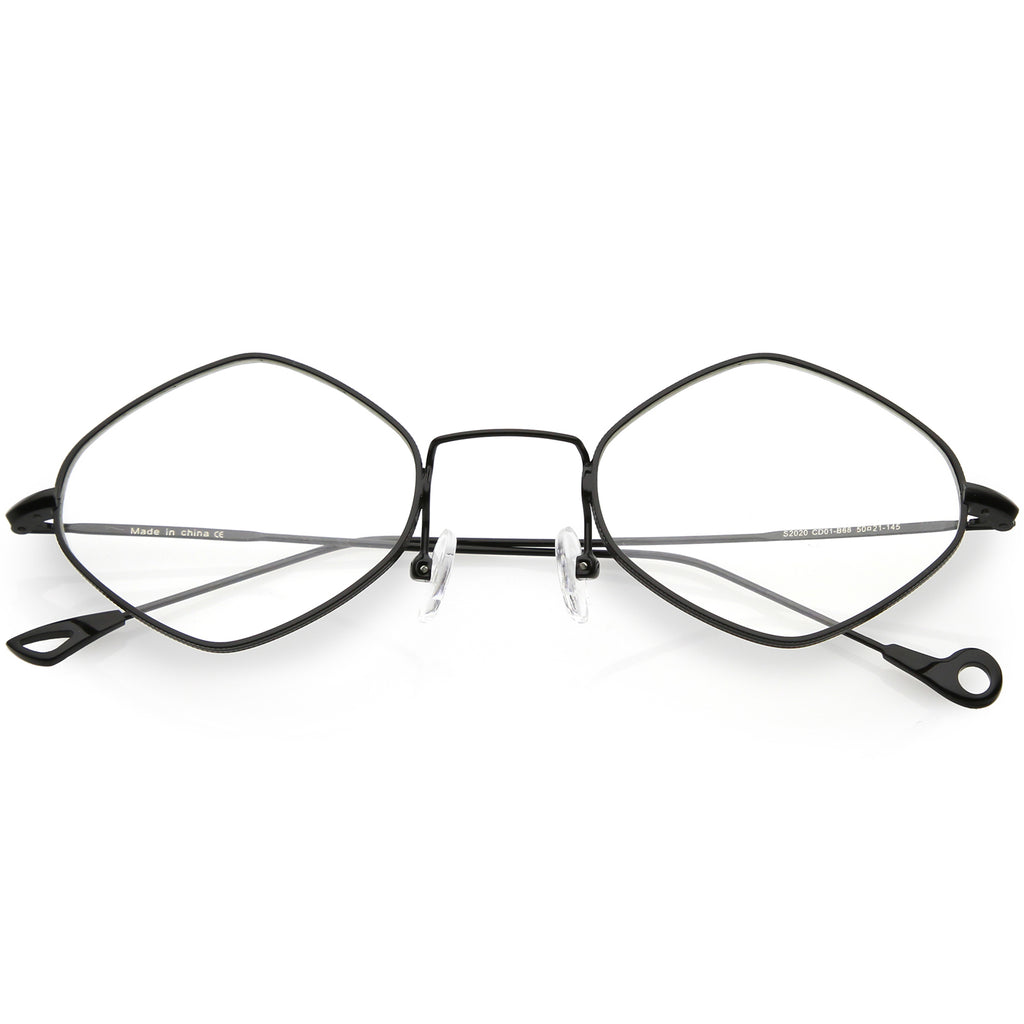 Black / Clear